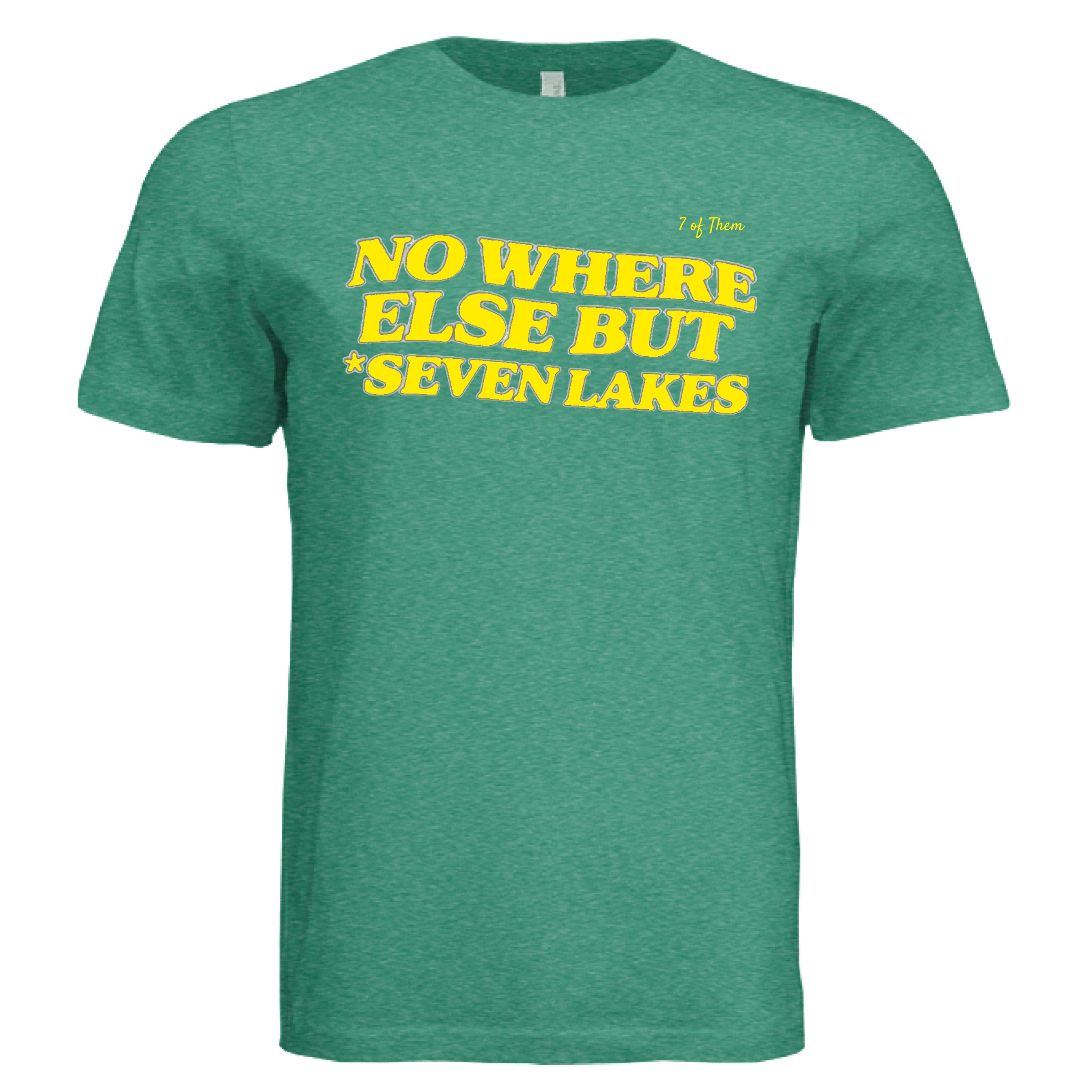 Kelly Triblend - FRONT