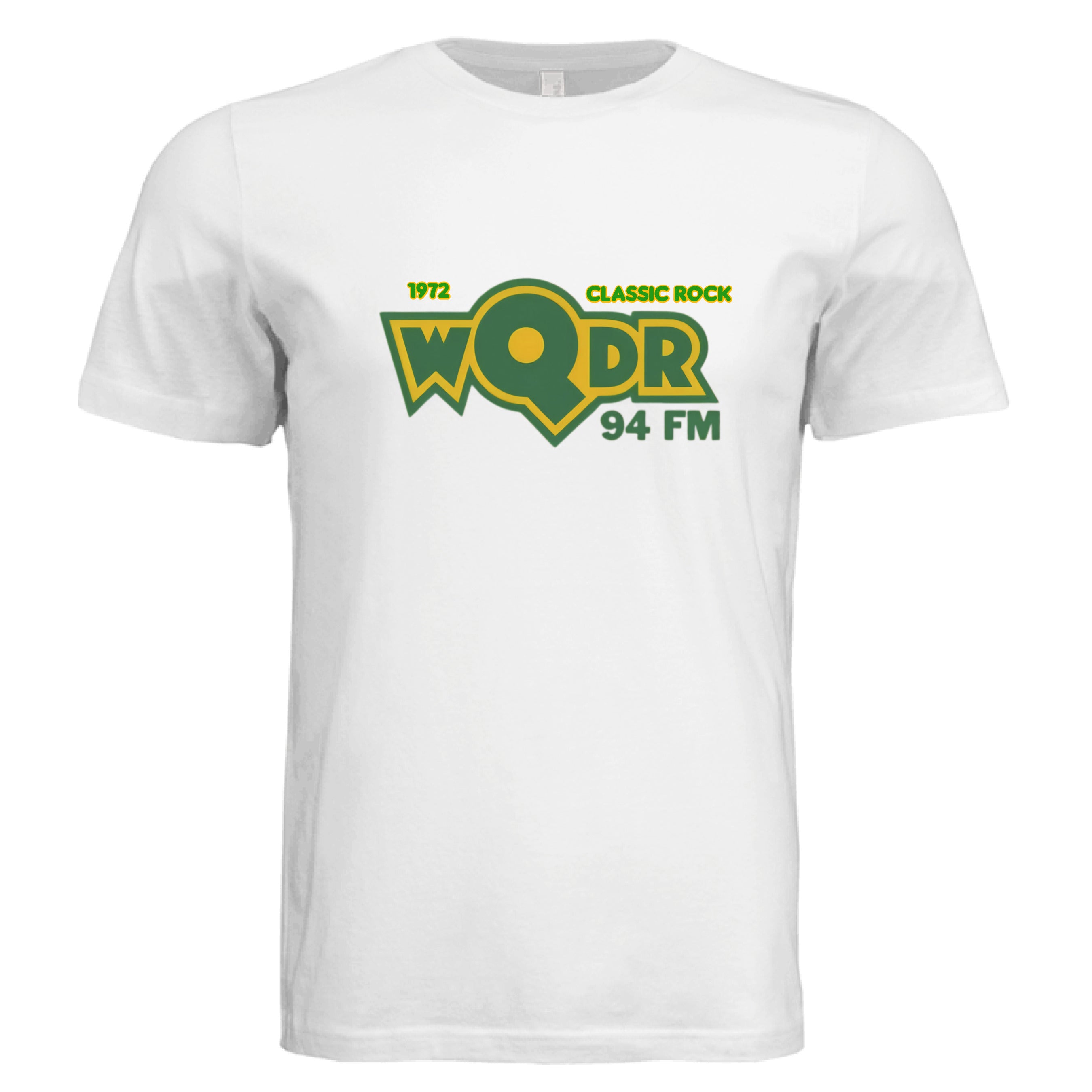 SOLID WHT TRBLND - FRONT