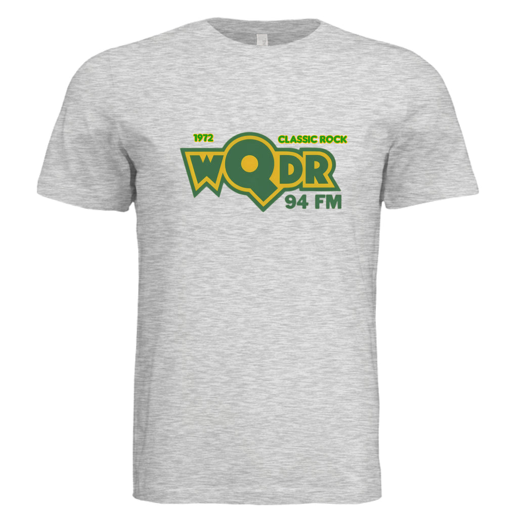 WHITE FLECK TRIBLD - FRONT