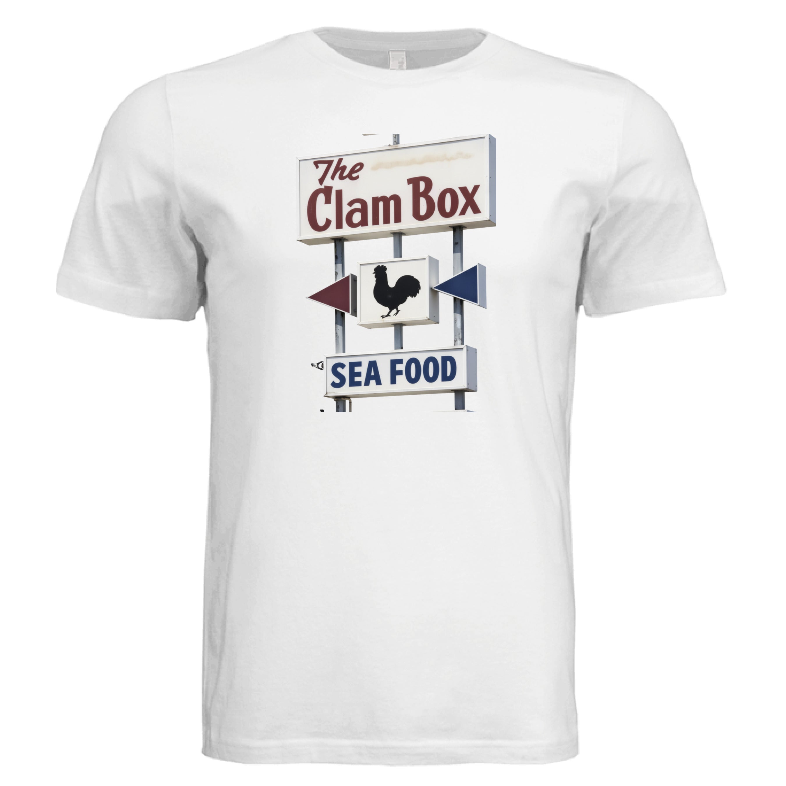 SOLID WHT TRBLND - FRONT