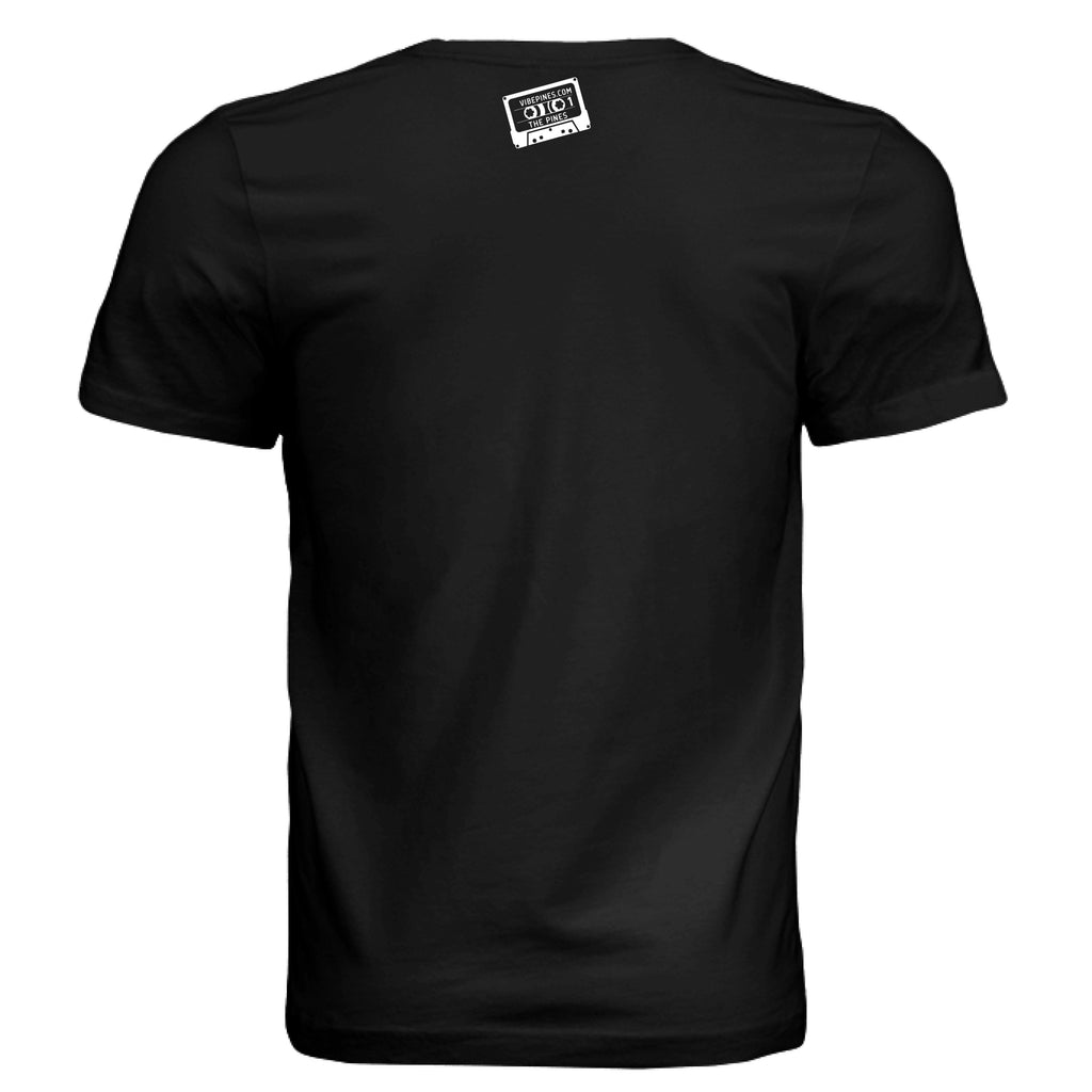 SLD BLK TRIBLEND - BACK