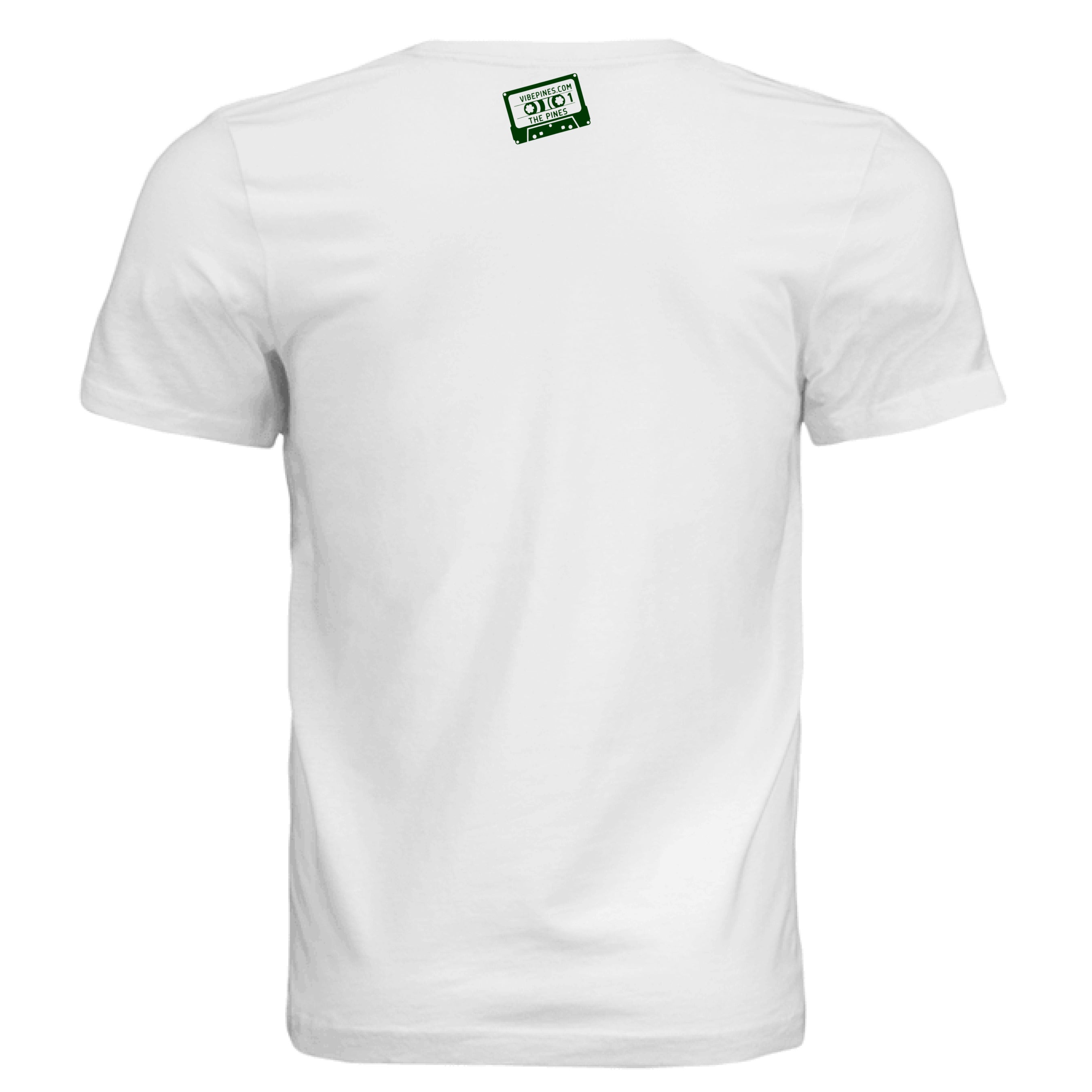 SOLID WHT TRBLND - BACK