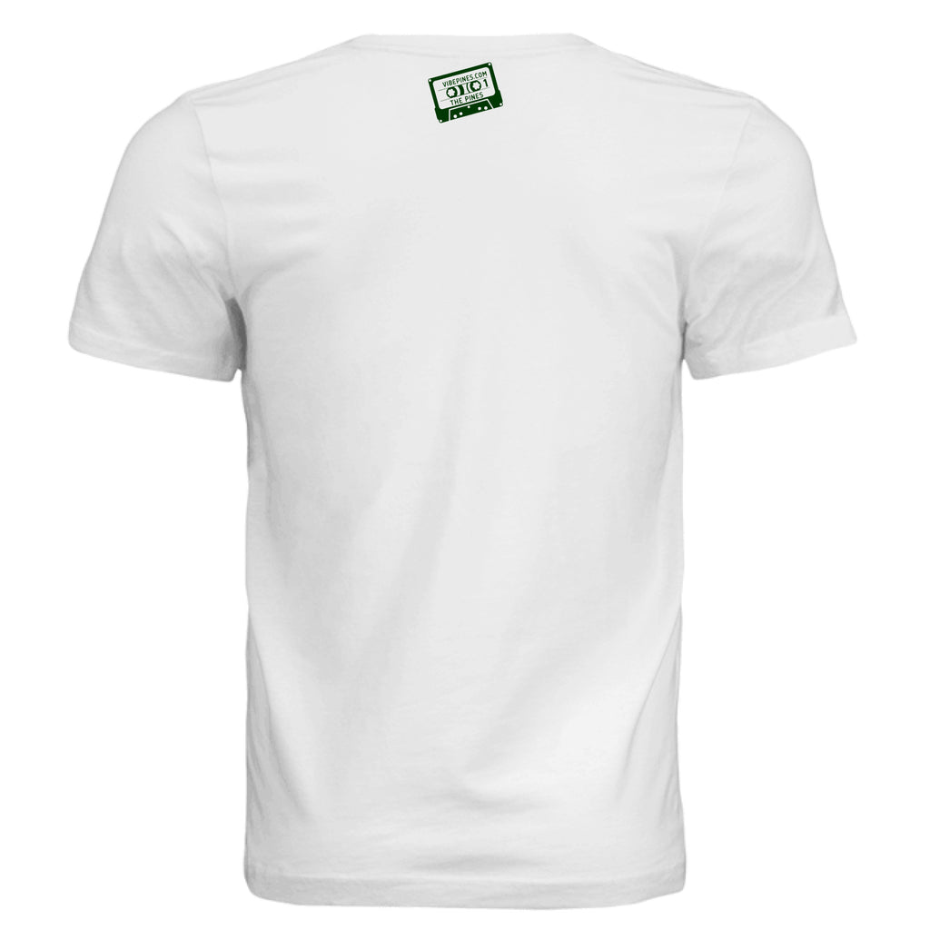 SOLID WHT TRBLND - BACK