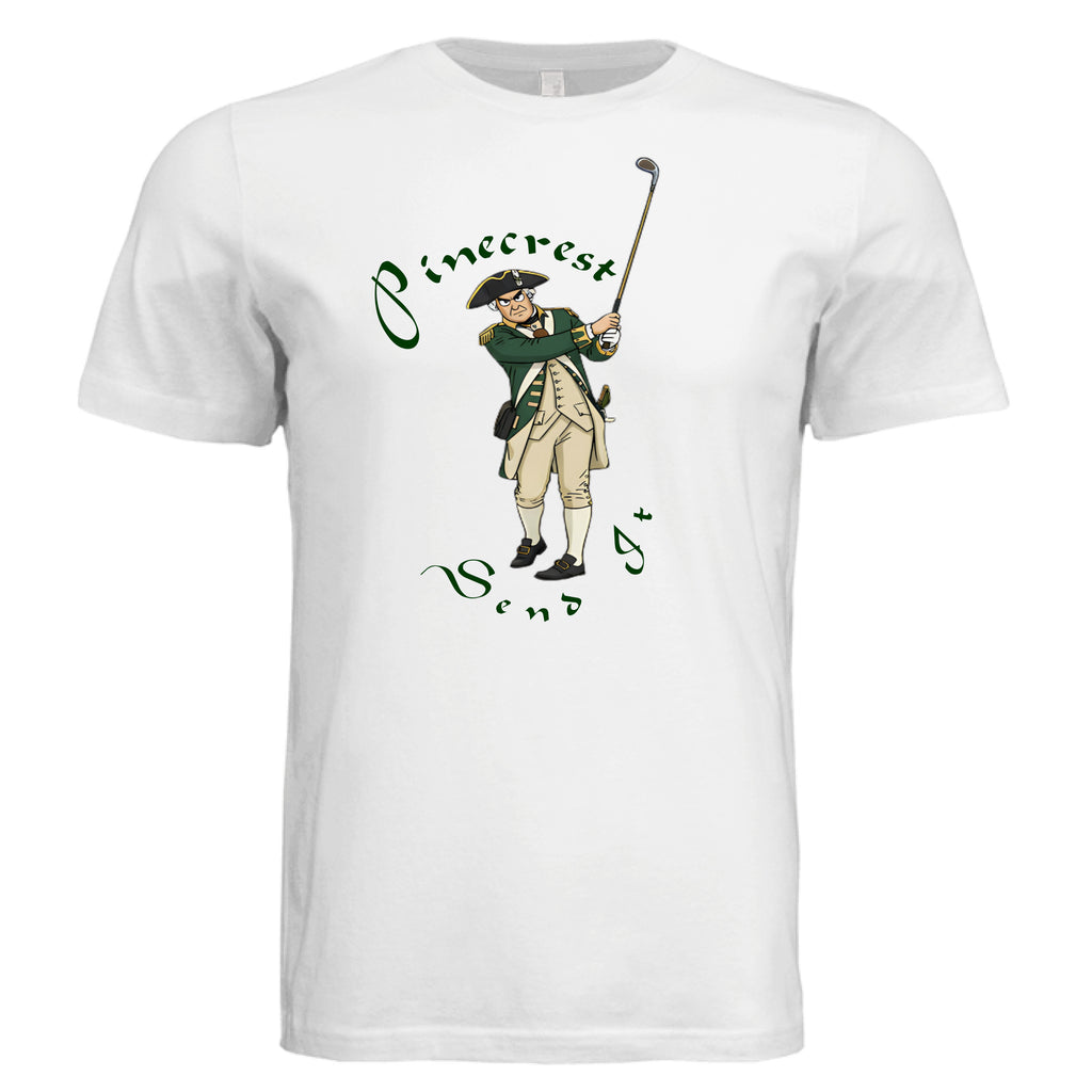 SOLID WHT TRBLND - FRONT