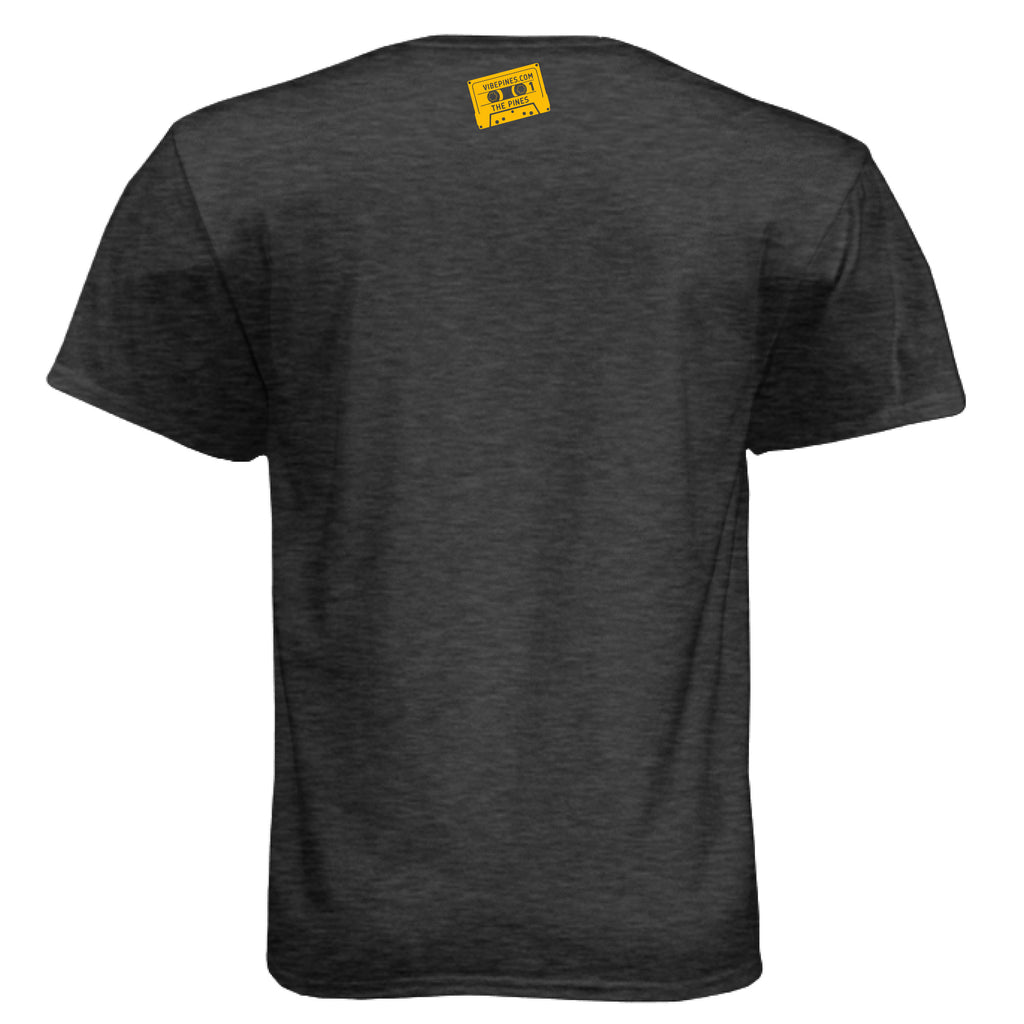 VINTAGE BLACK - BACK