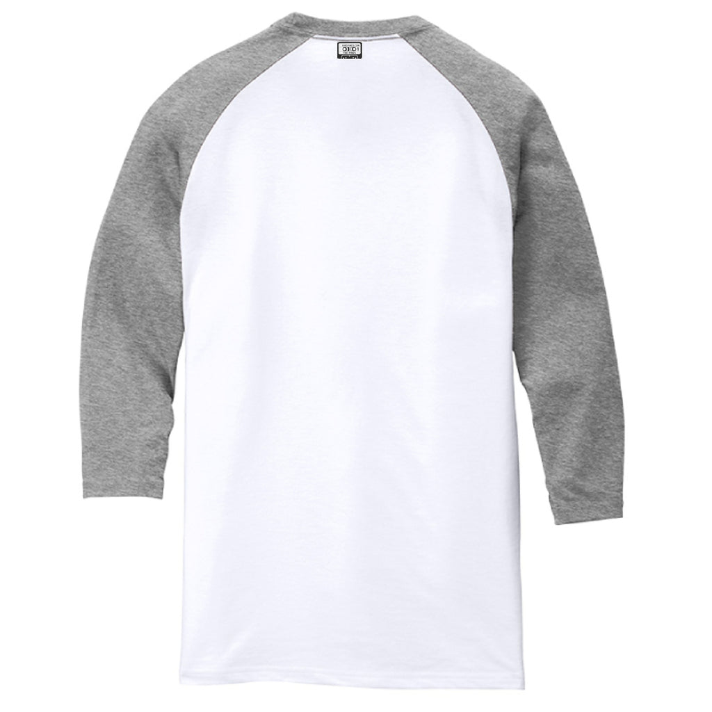 Grey Fr/White - DM136 - BACK