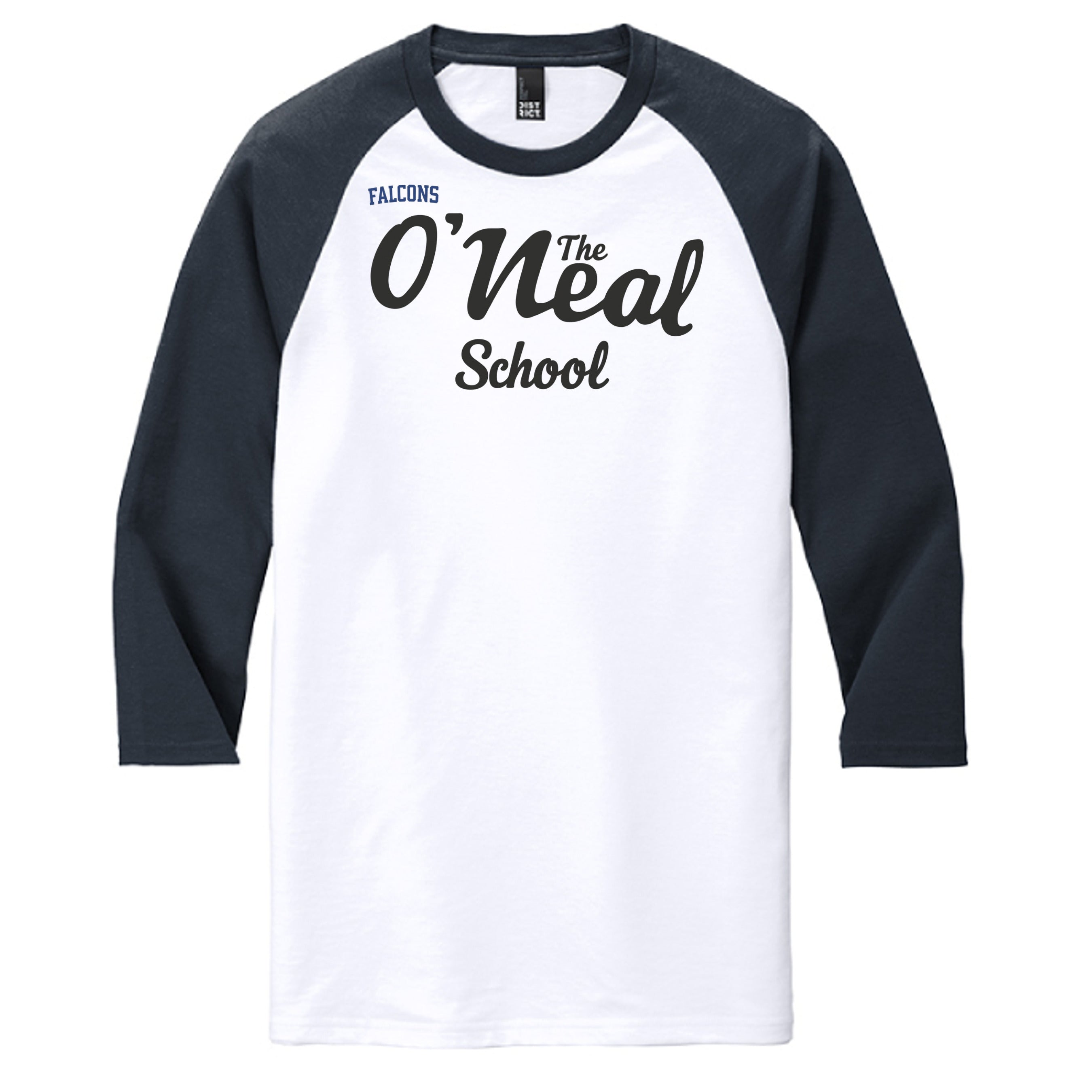 New Navy/White - DM136 - FRONT