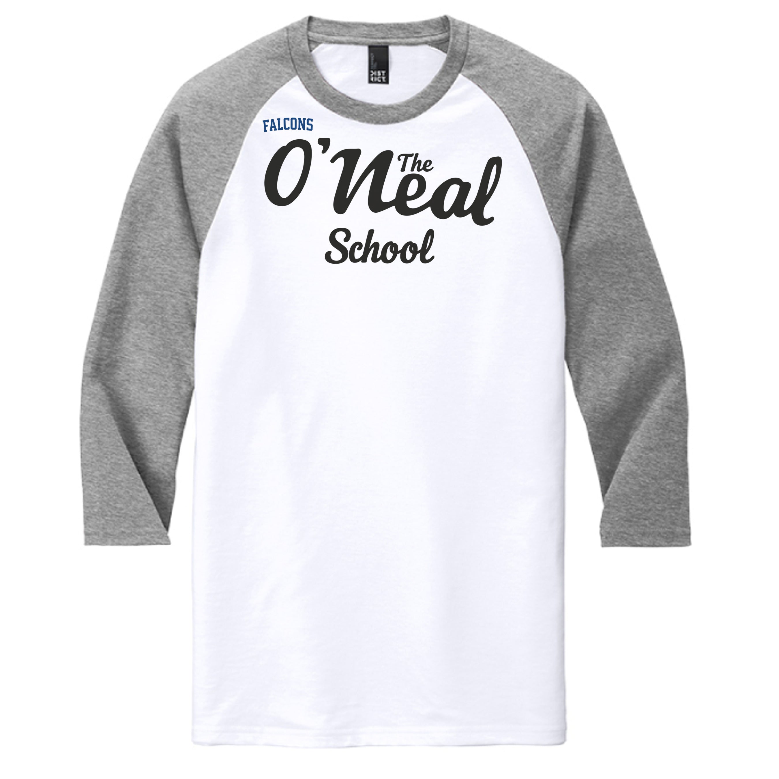 Grey Fr/White - DM136 - FRONT