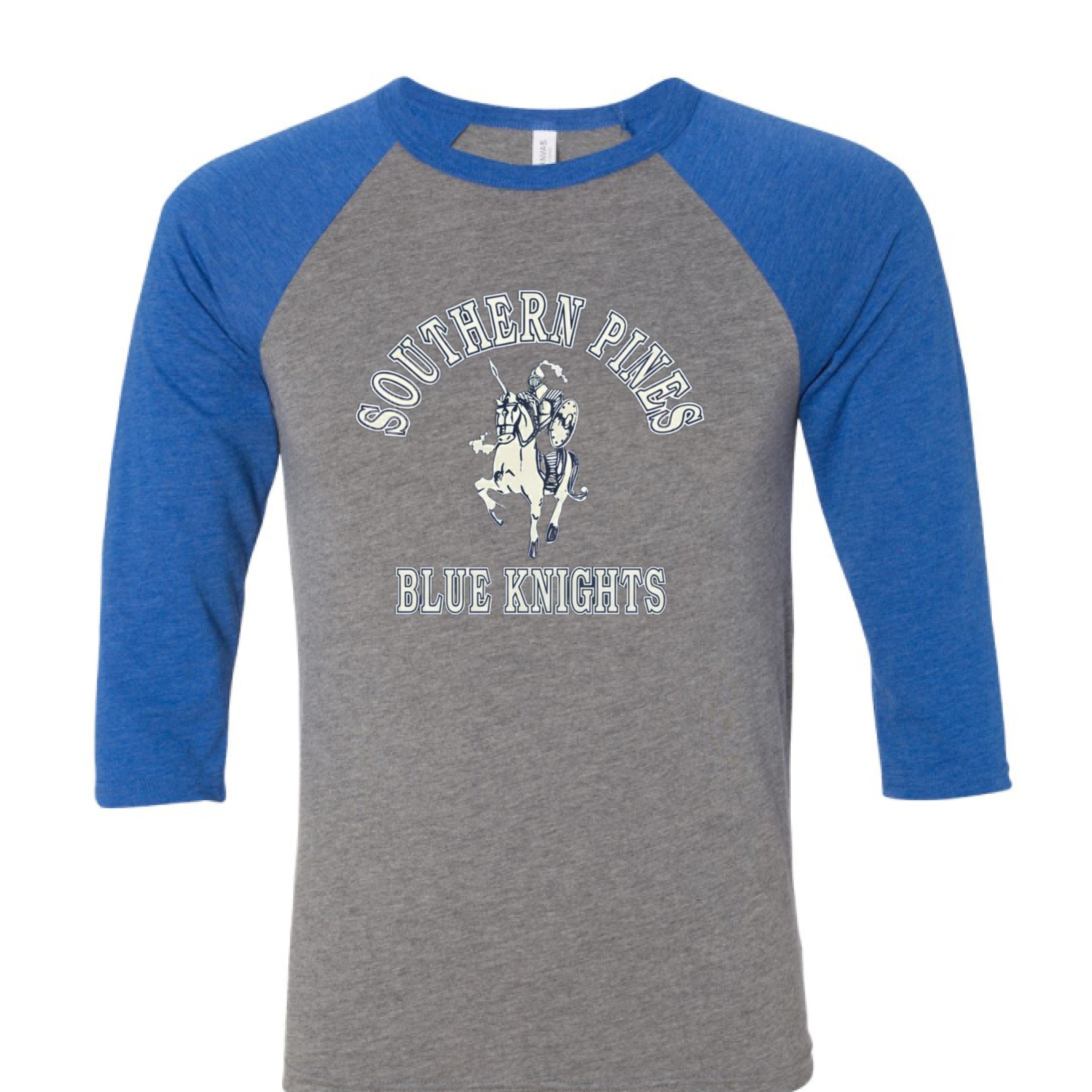 GREY/TR RYL TRI - FRONT