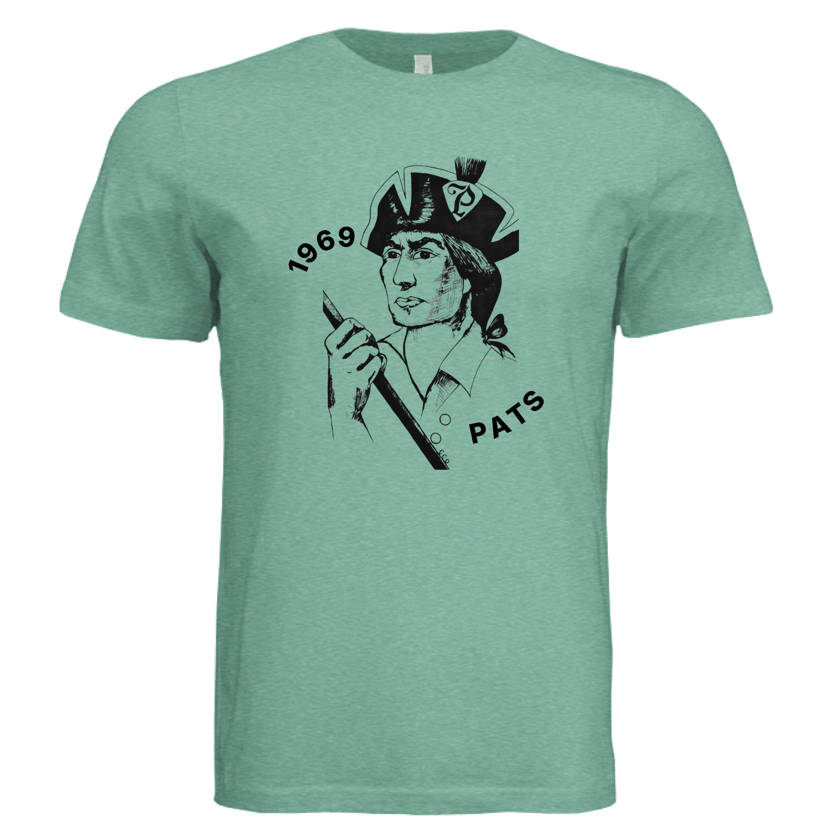 GRASS GRN TRBLND - FRONT