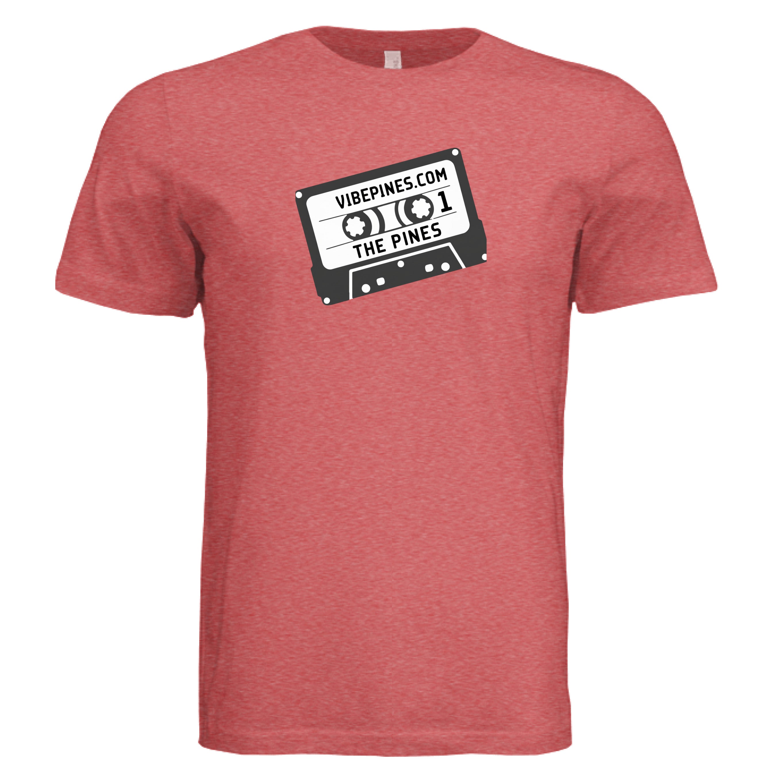 RED TRIBLEND - FRONT