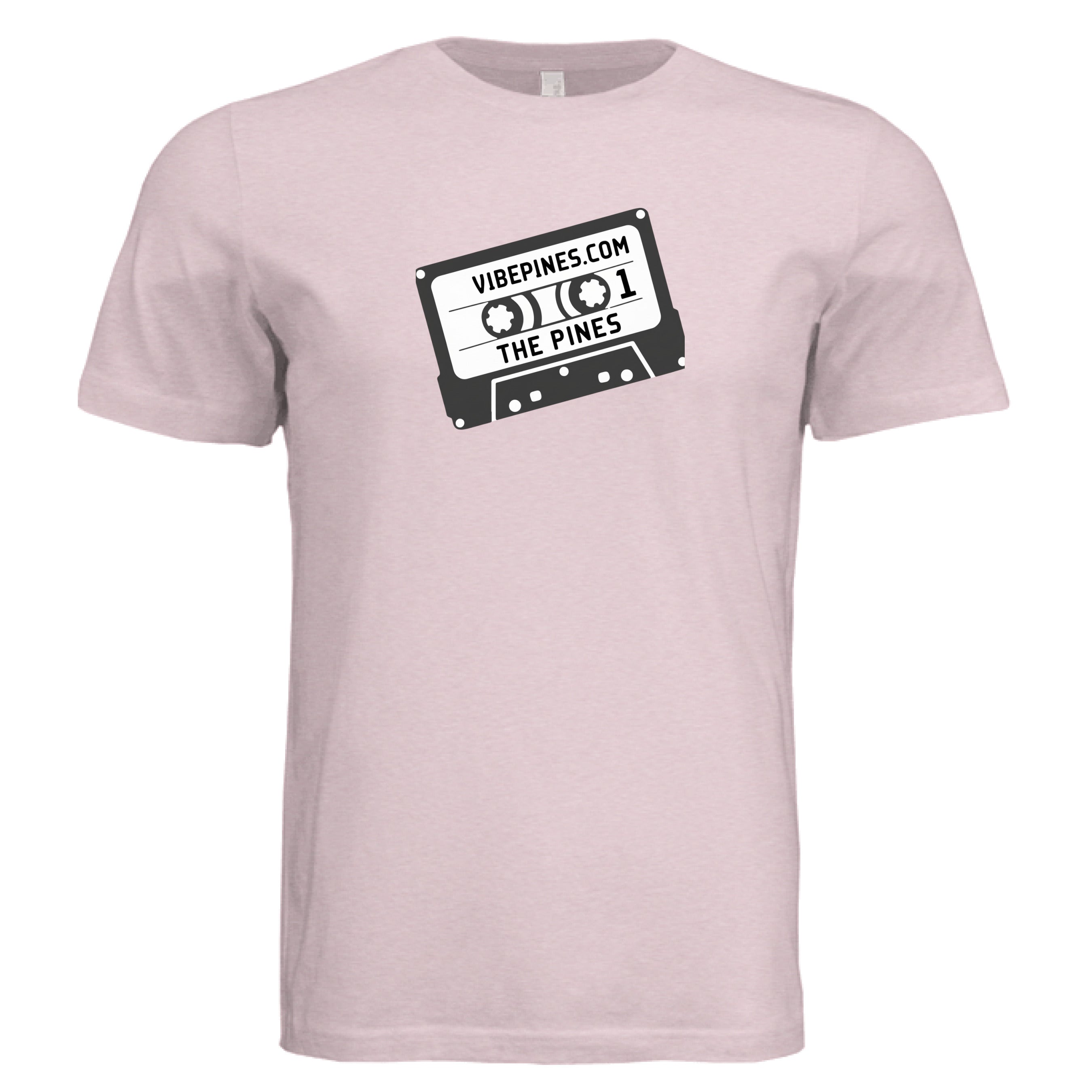 Pink Triblend - FRONT