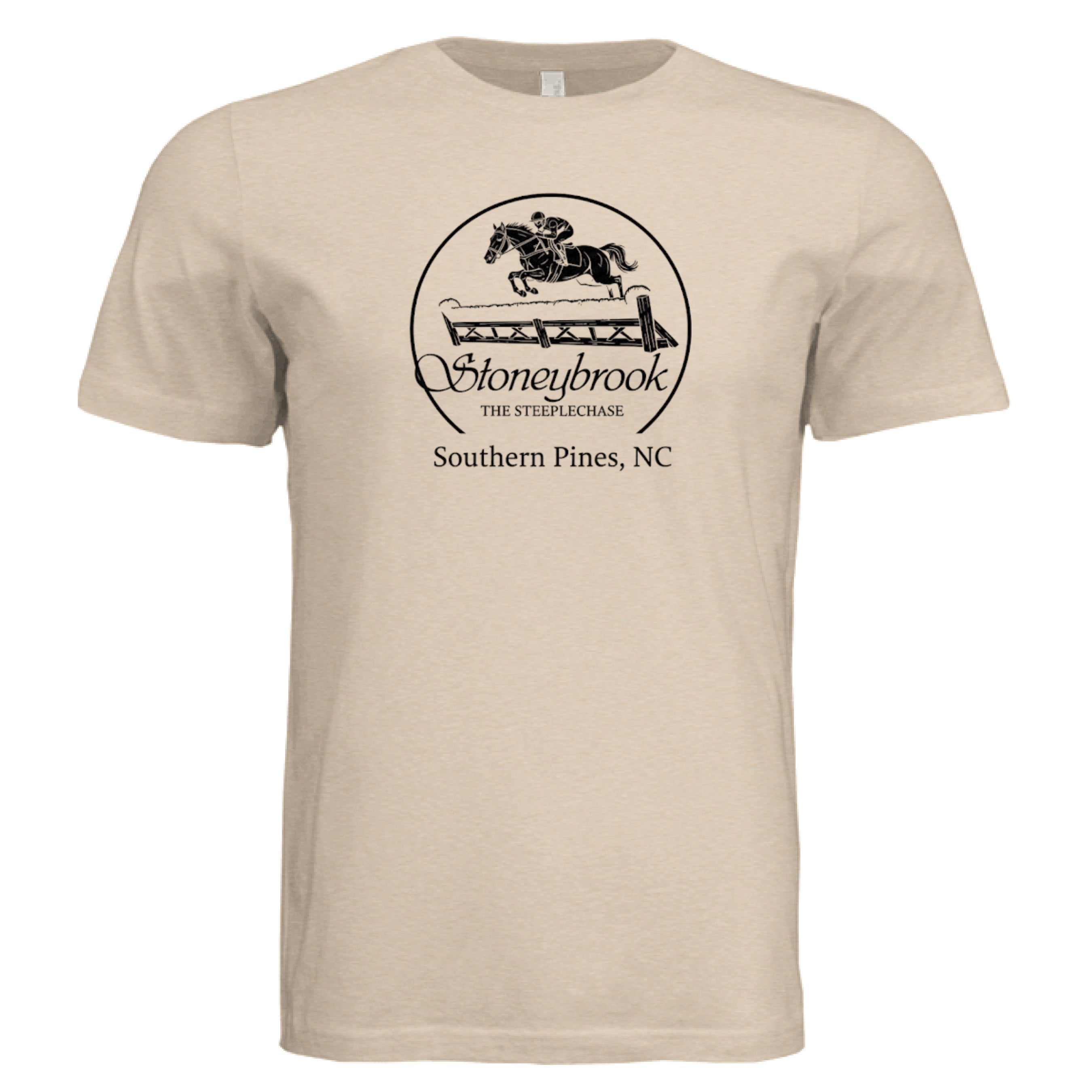 Sand Dune Triblend - FRONT