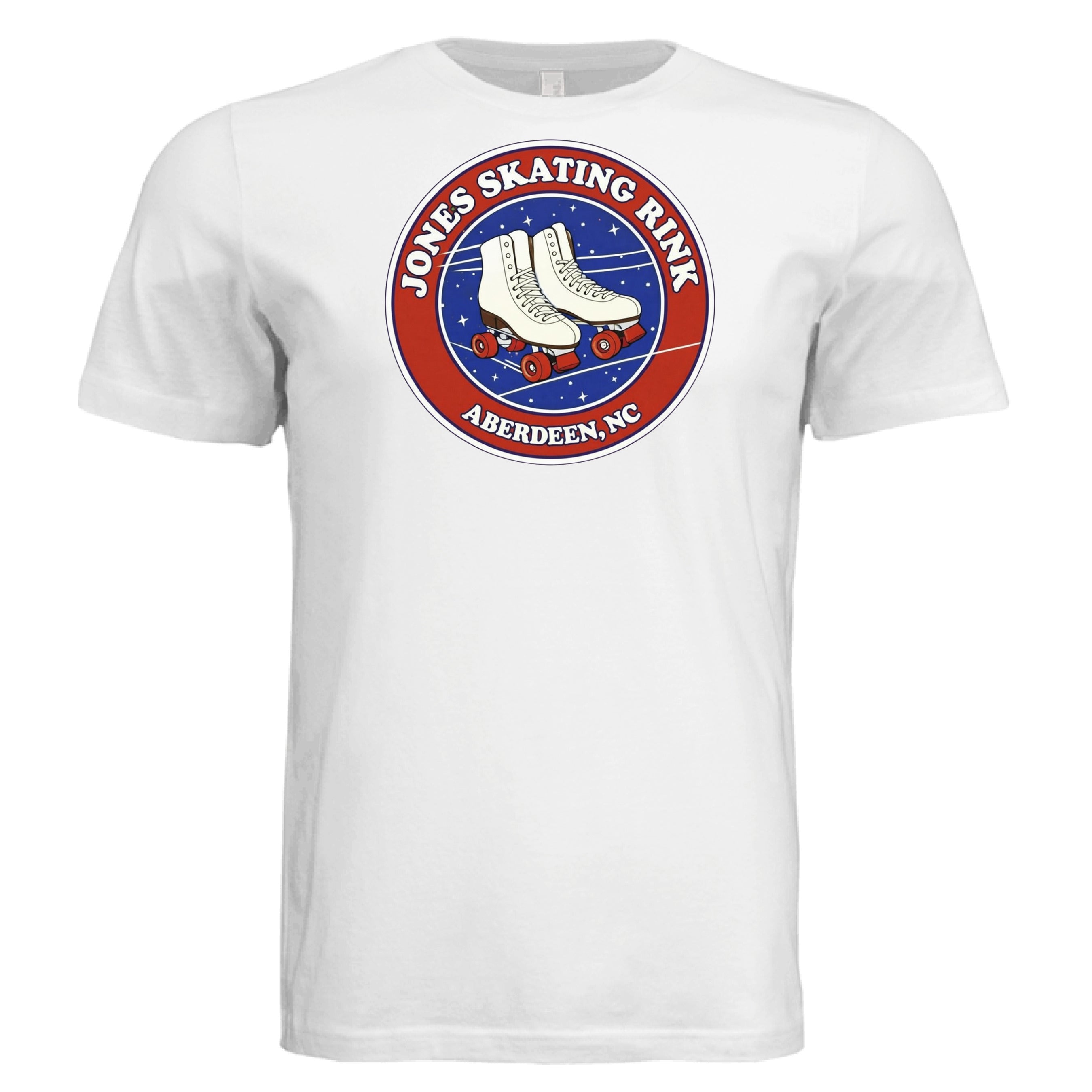 SOLID WHT TRBLND - FRONT