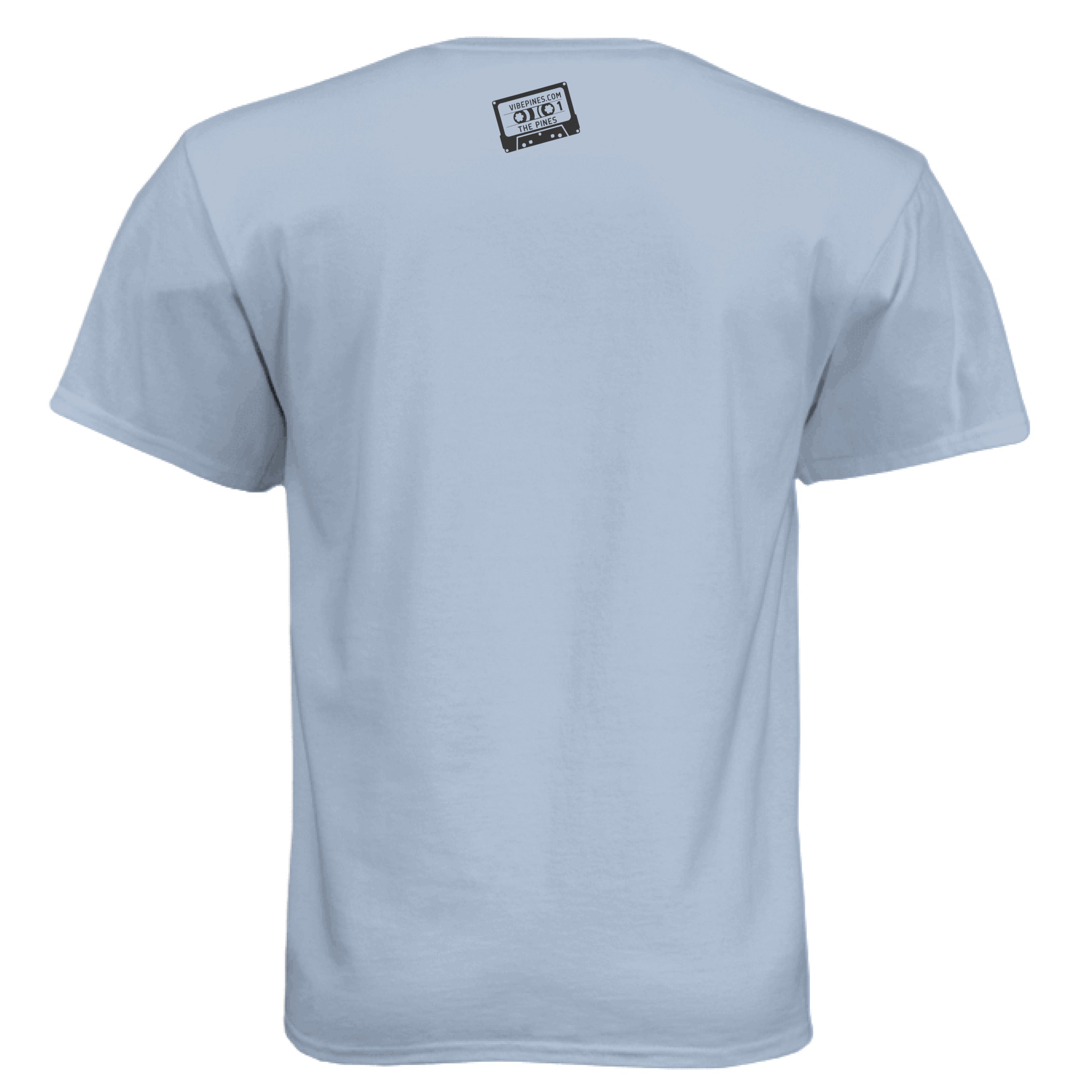 Vintage Stonewash Denim - BACK