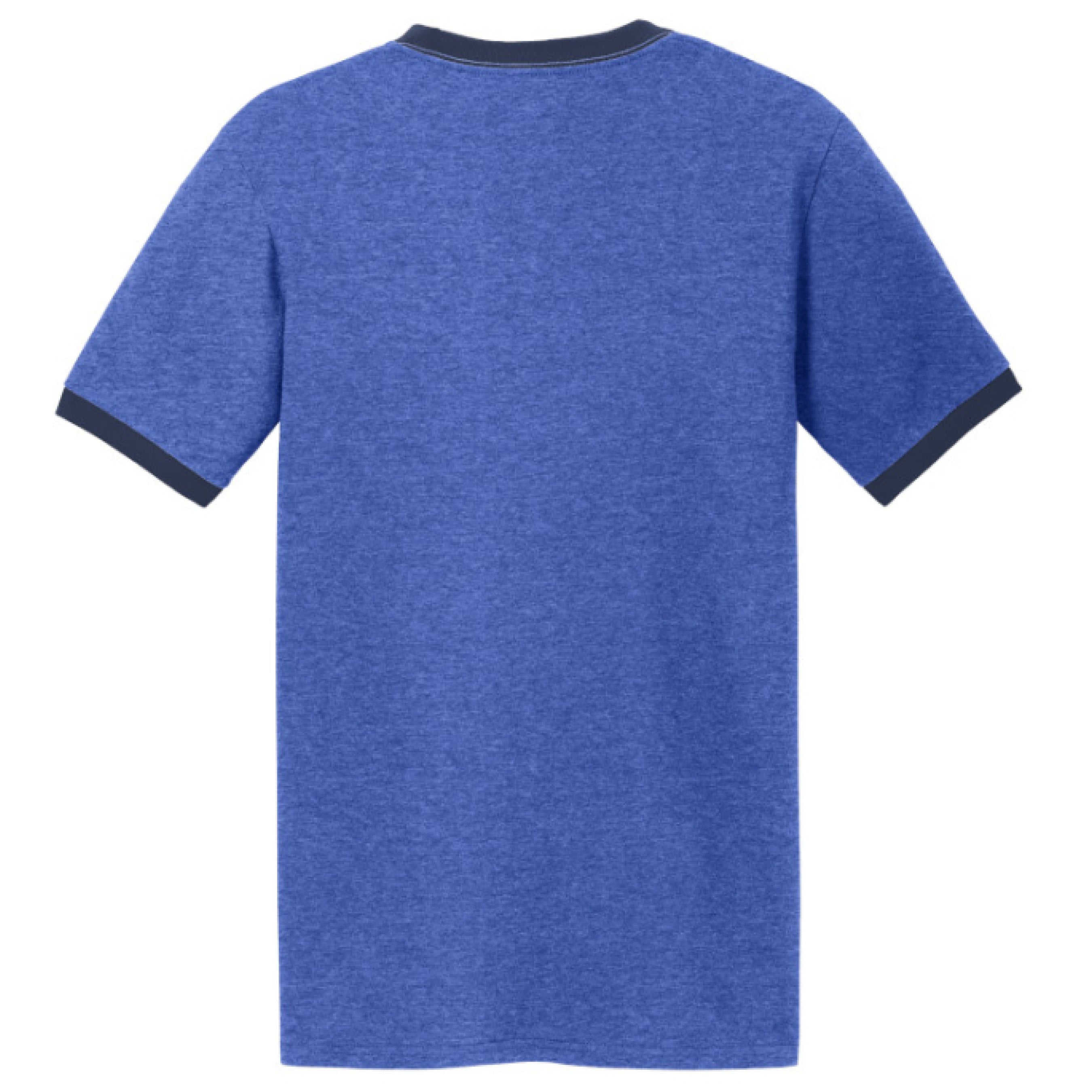 Hthr Royal/Nvy - BACK