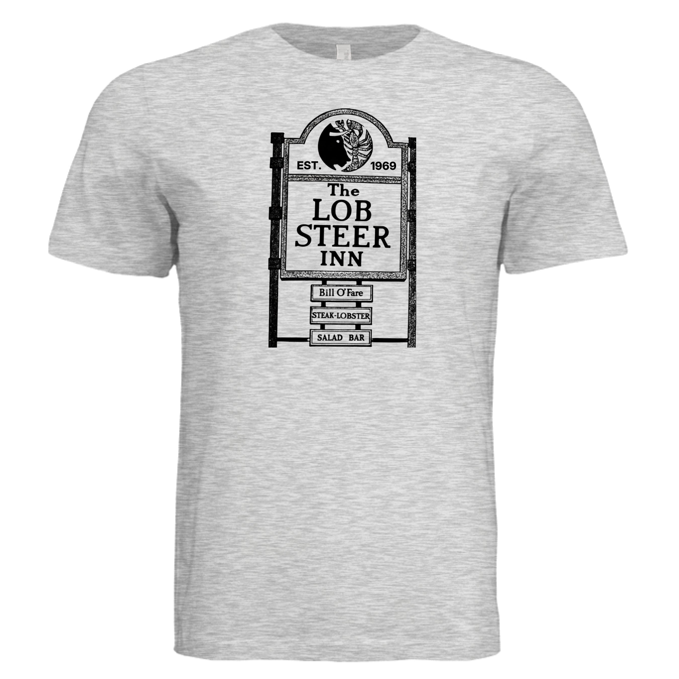 WHITE FLECK TRIBLD - FRONT