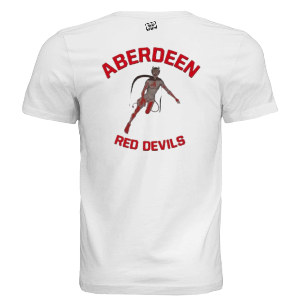 SOLID WHT TRBLND - BACK