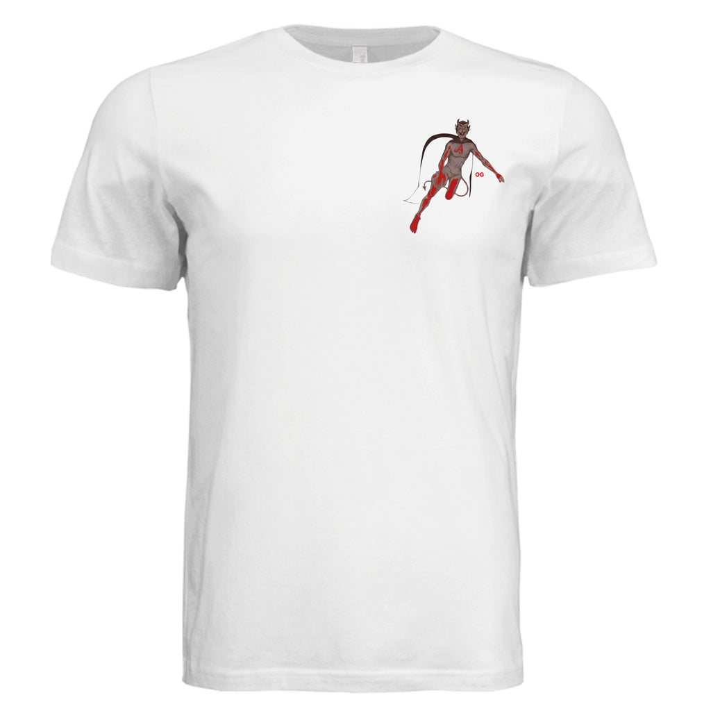 SOLID WHT TRBLND - FRONT