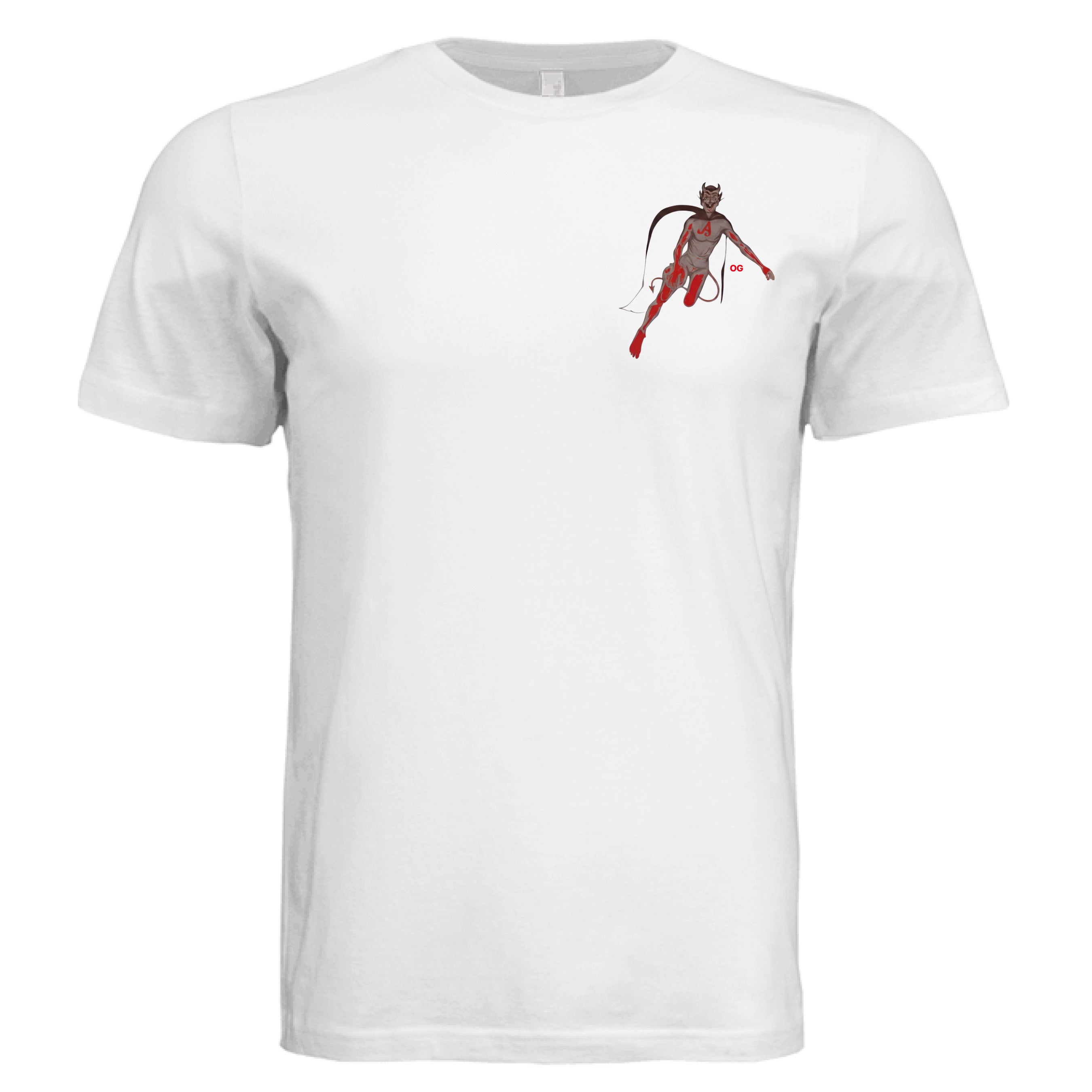 SOLID WHT TRBLND - FRONT