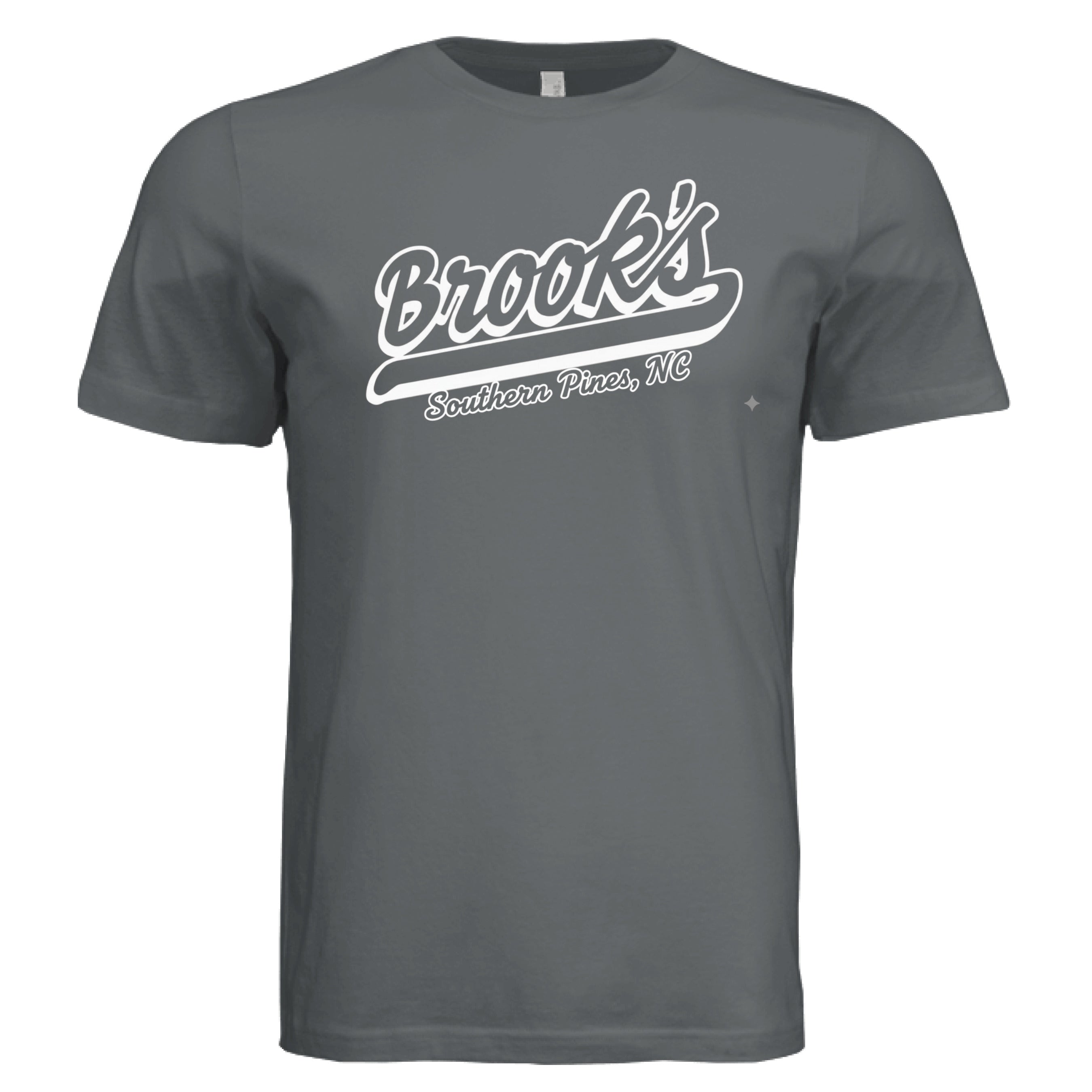 Solid Asphalt Triblend - FRONT