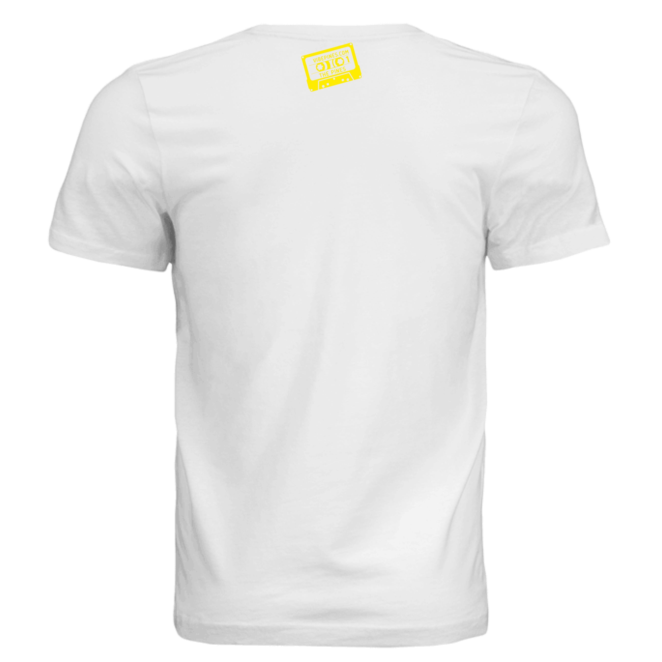 SOLID WHT TRBLND - BACK