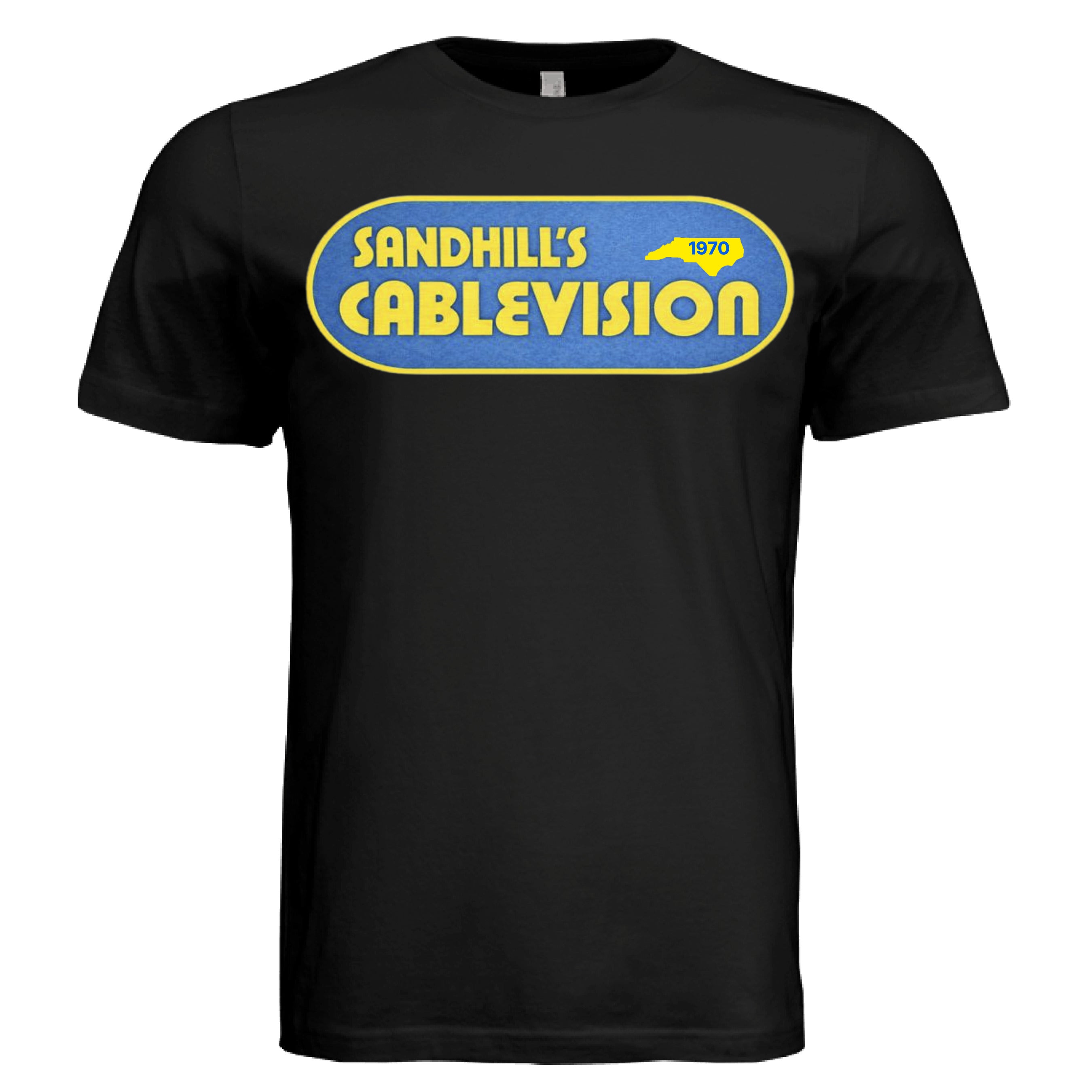 SLD BLK TRIBLEND - FRONT