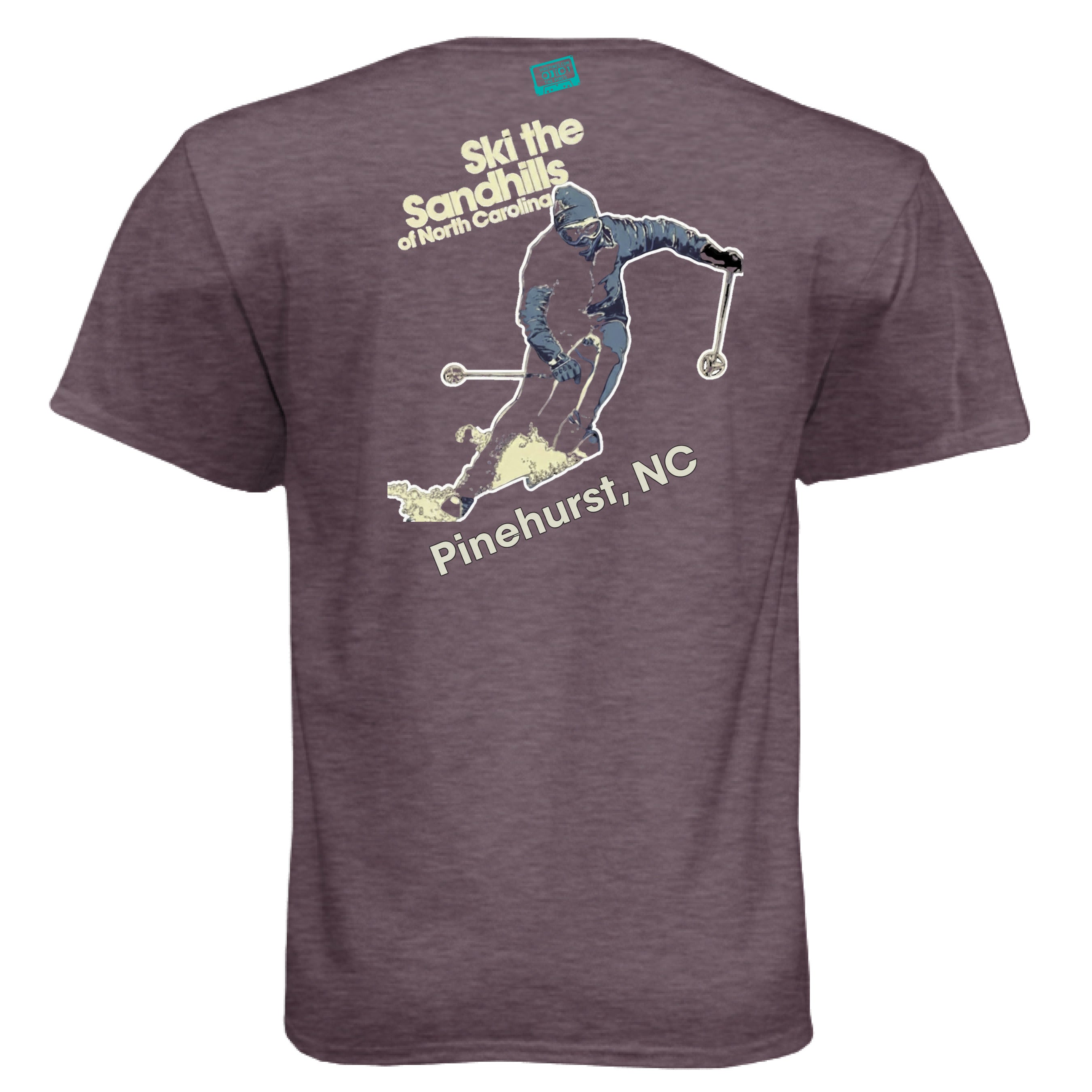 VINTAGE PURPLE - BACK