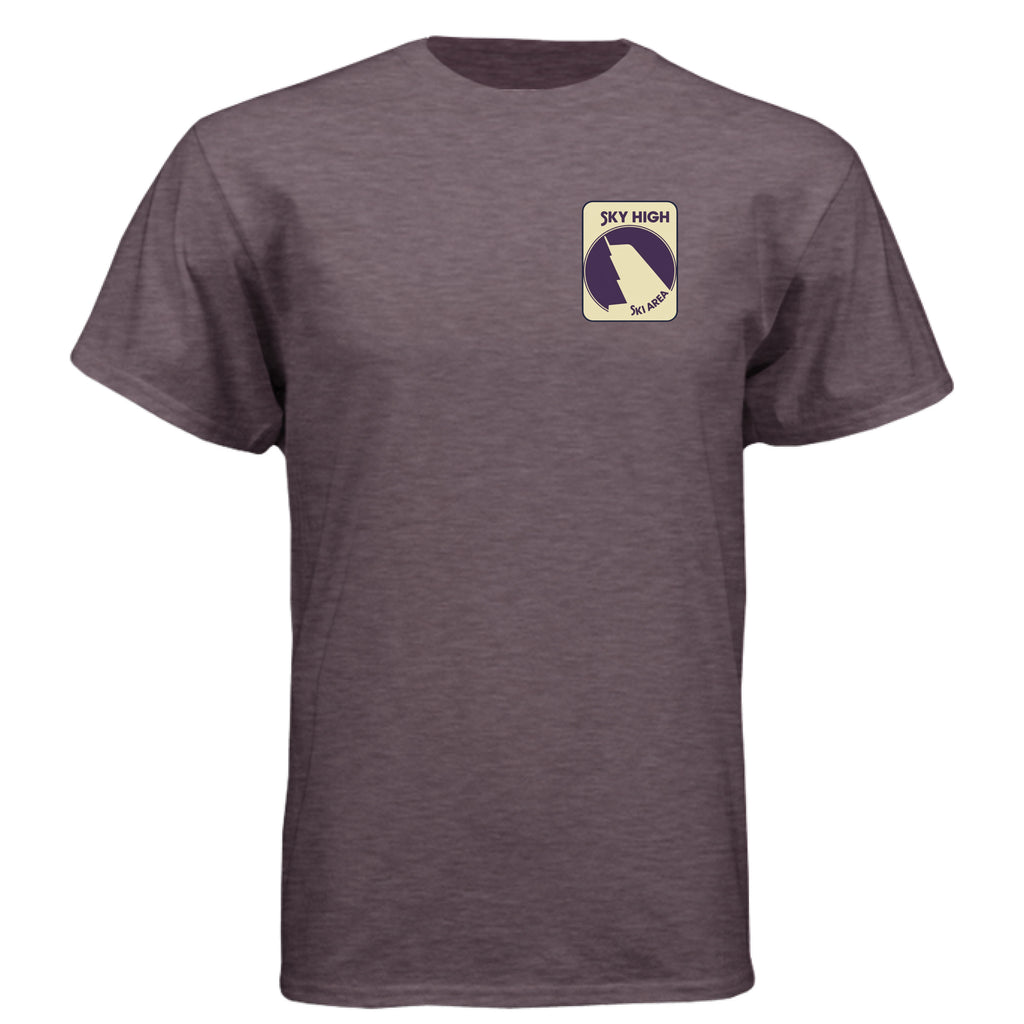 VINTAGE PURPLE - FRONT