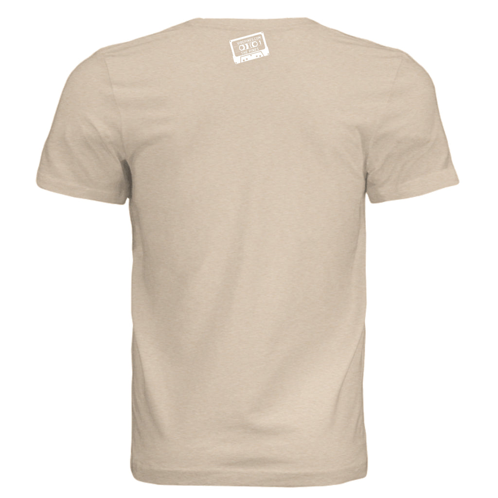 Sand Dune Triblend - BACK