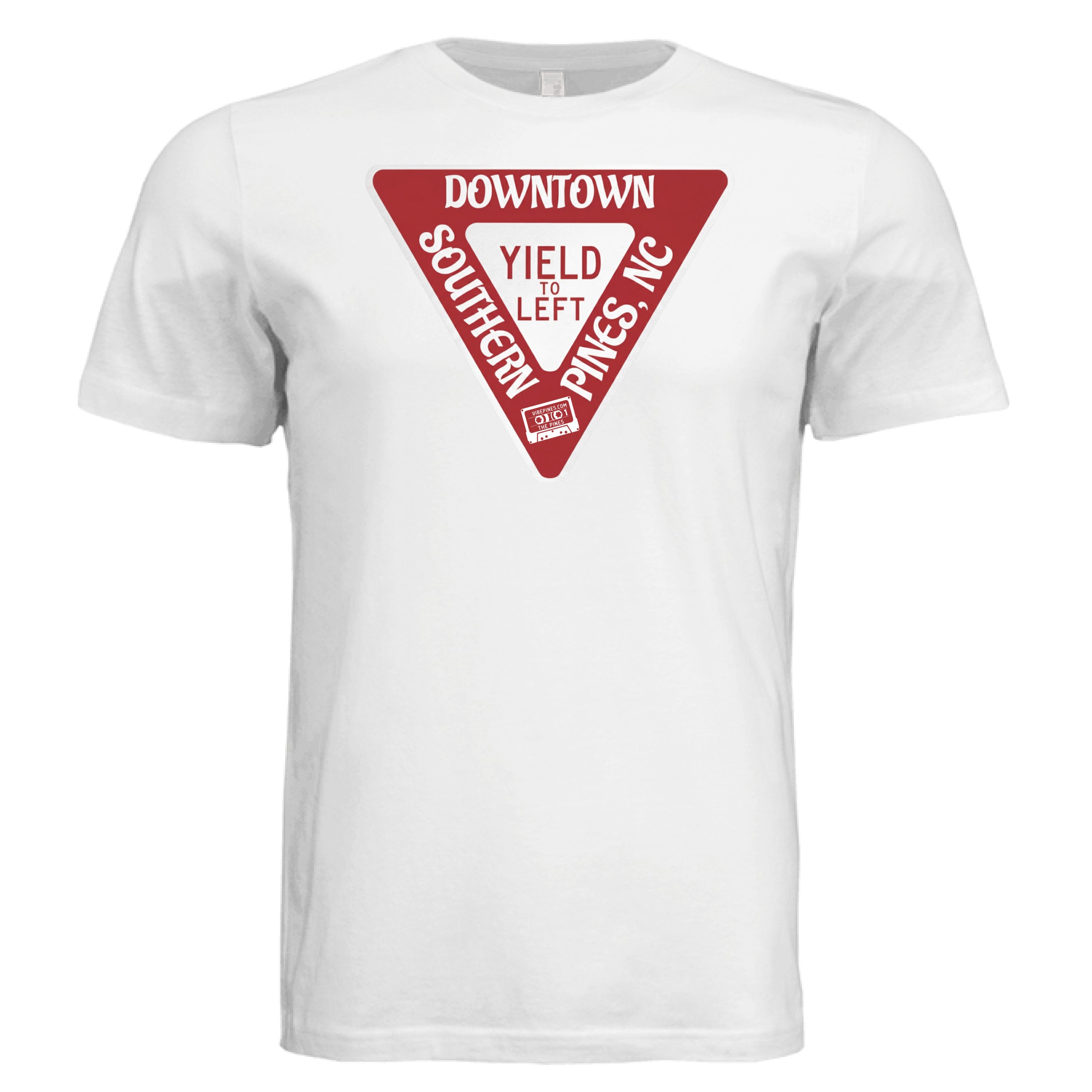 SOLID WHT TRBLND - FRONT