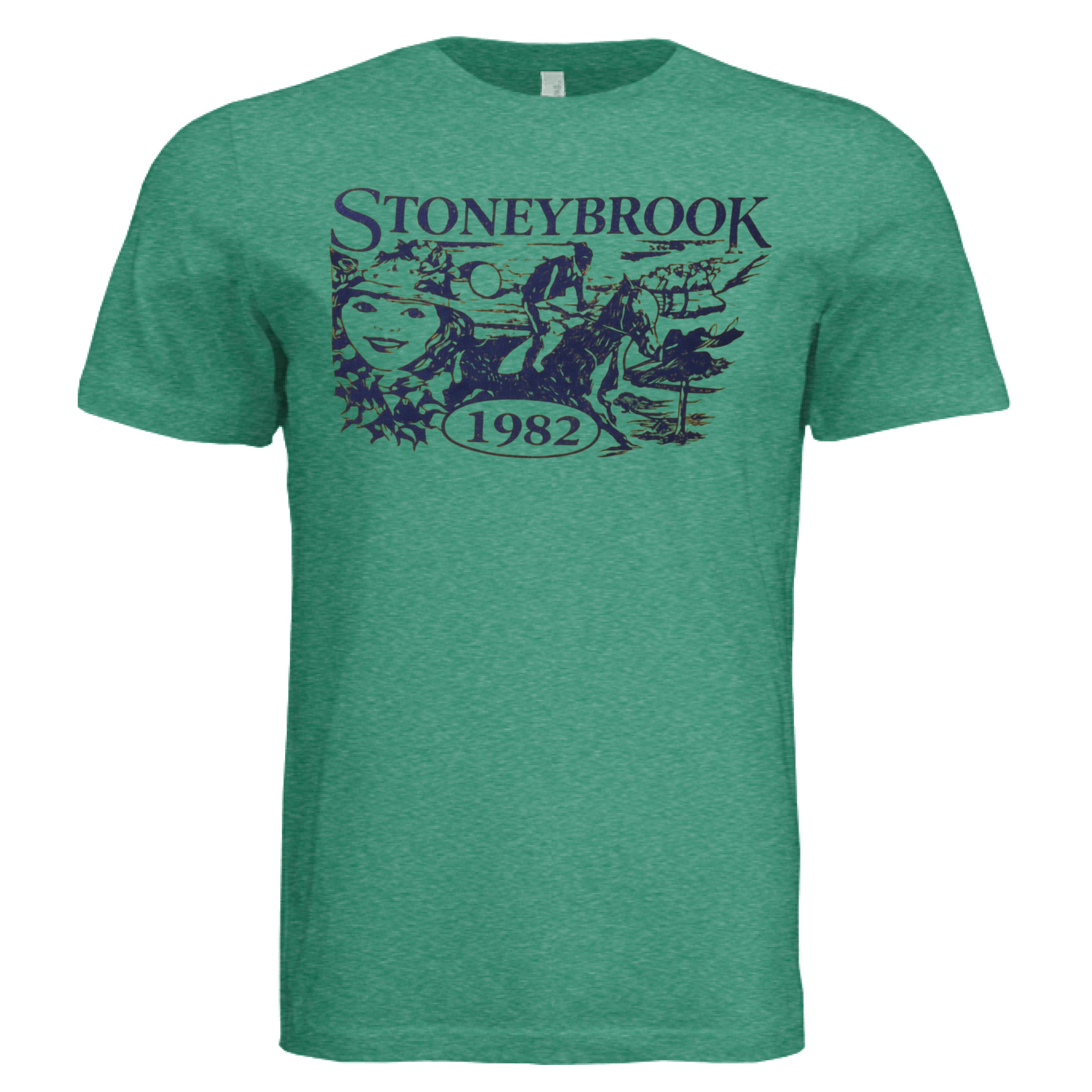 Kelly Triblend - FRONT