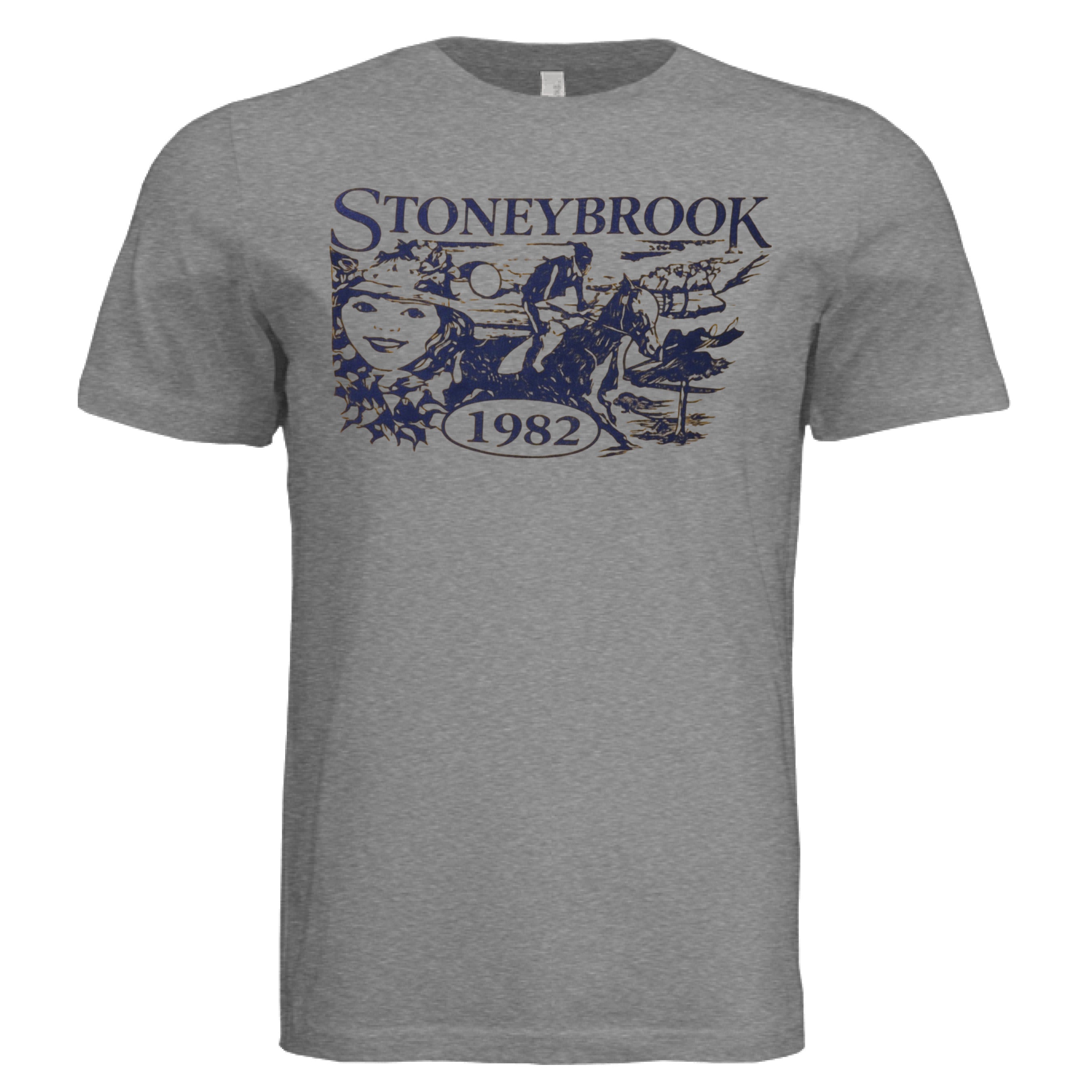 GREY TRIBLEND - FRONT