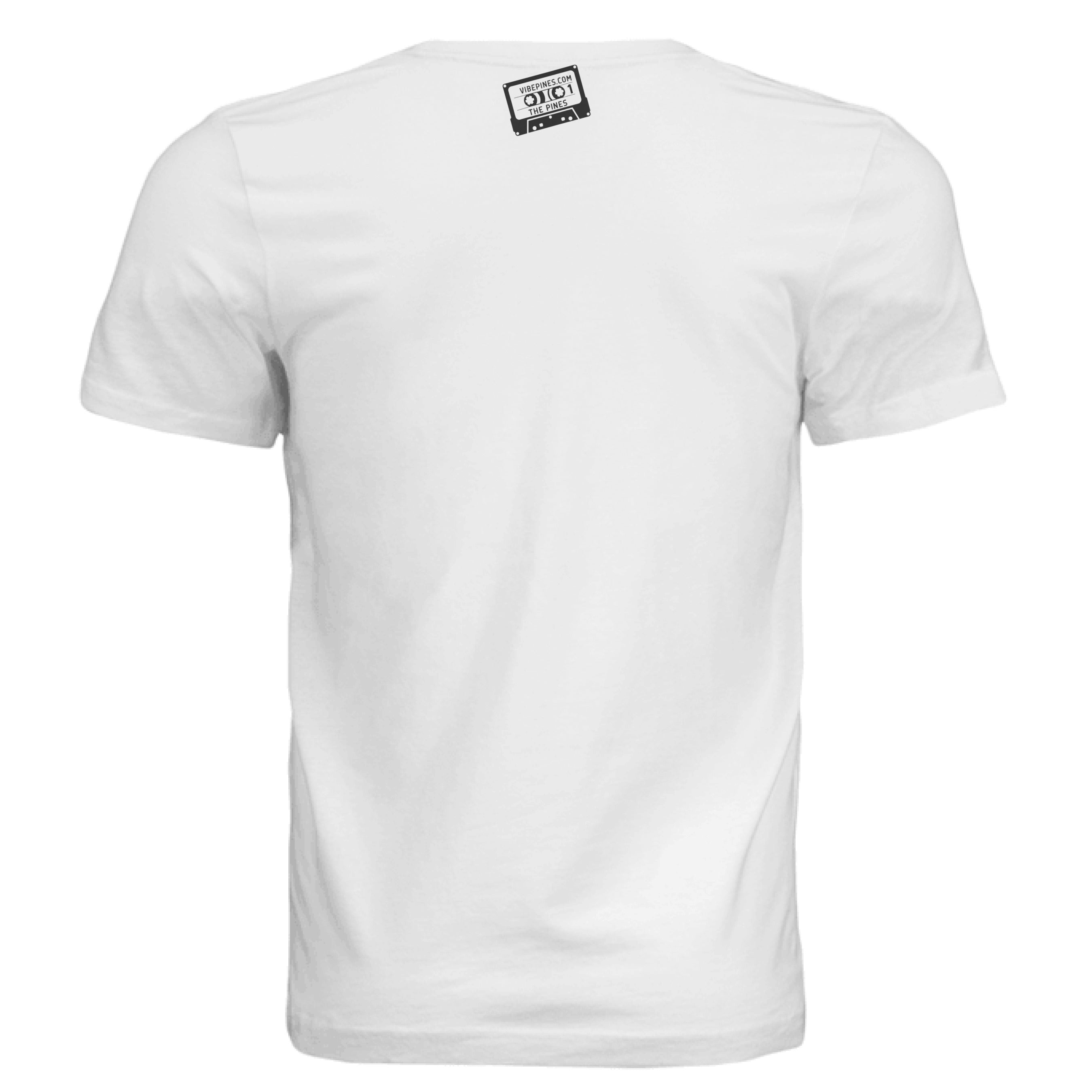 SOLID WHT TRBLND - BACK