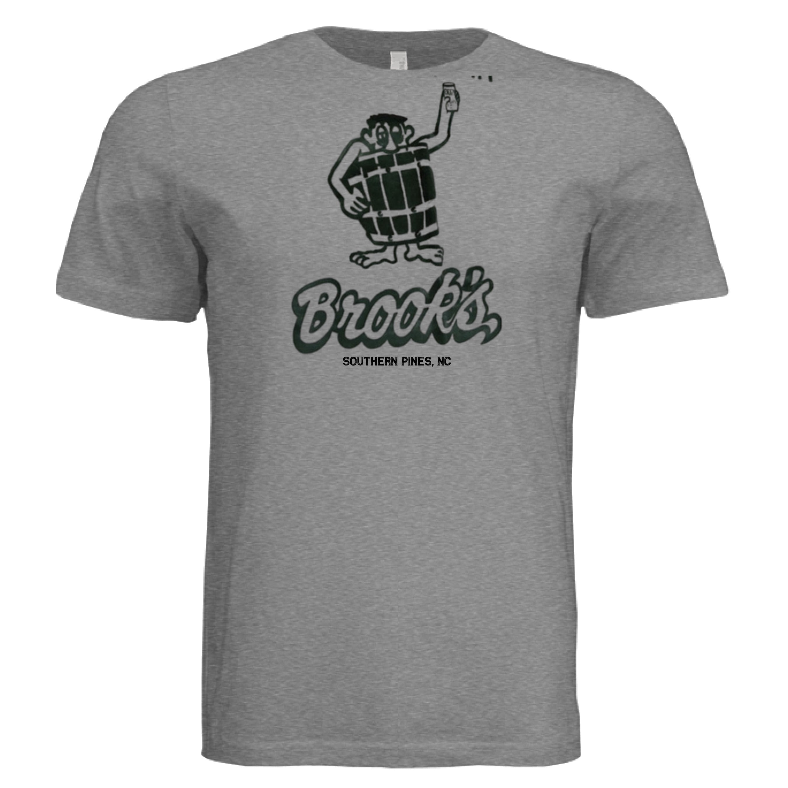 GREY TRIBLEND - FRONT