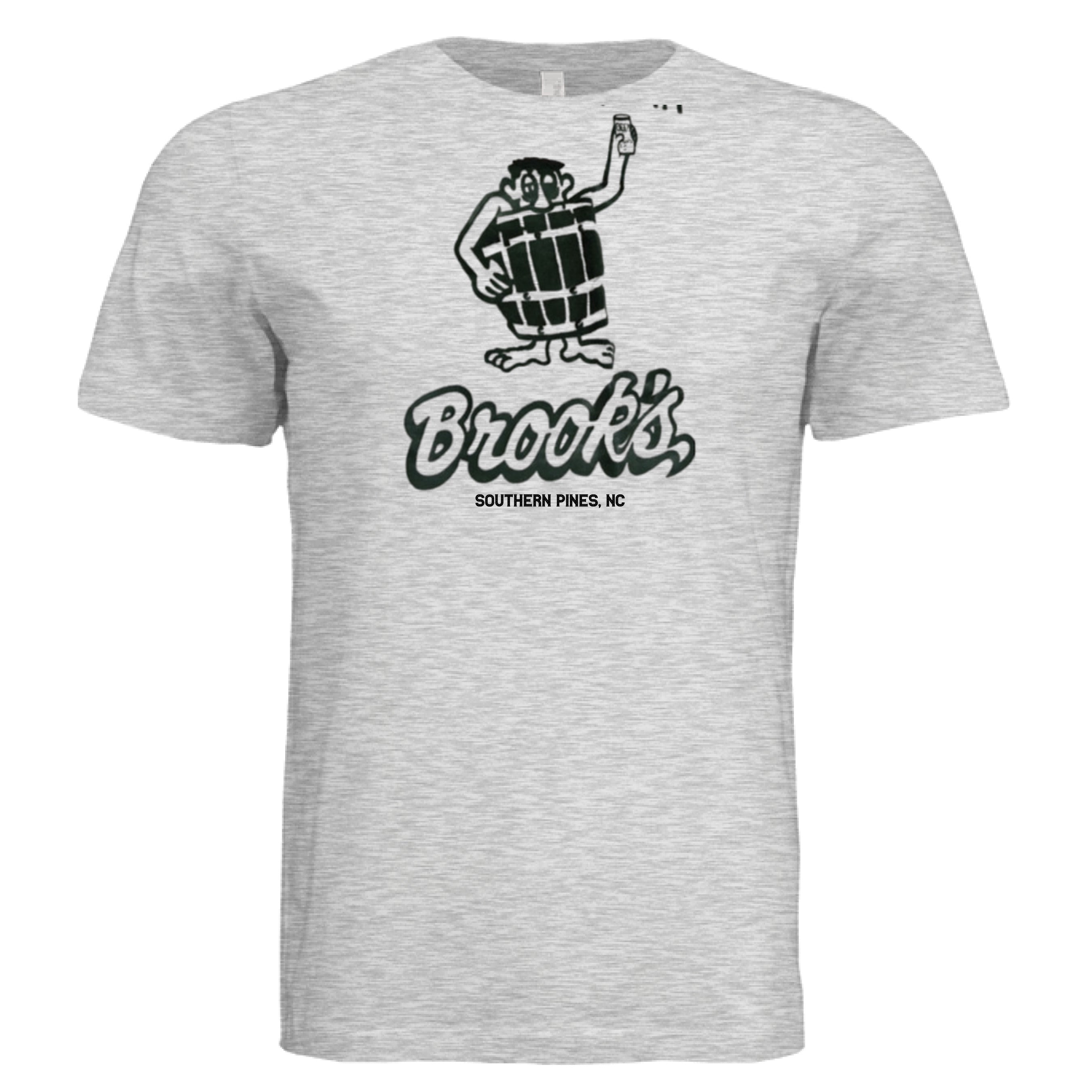 WHITE FLECK TRIBLD - FRONT