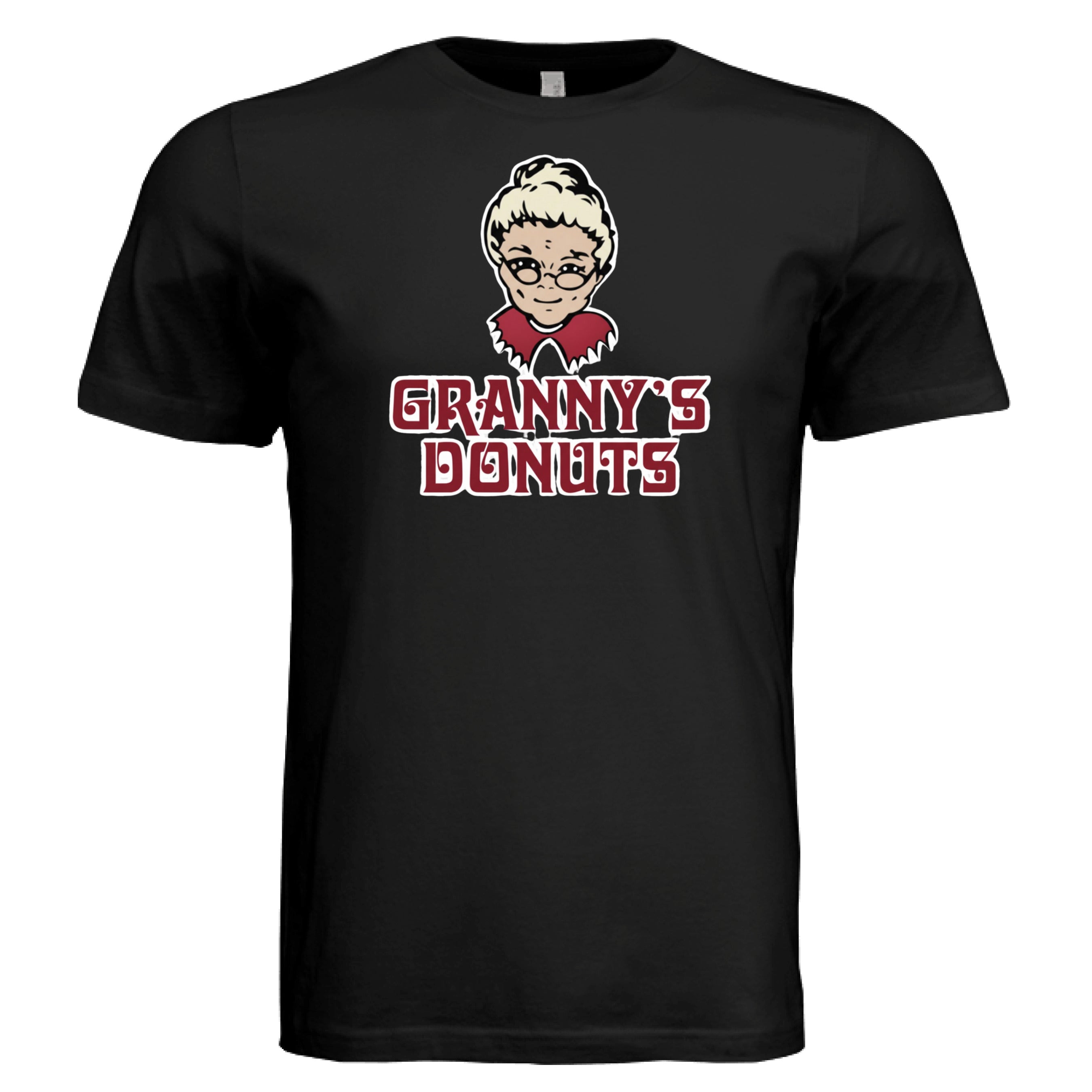 SLD BLK TRIBLEND - FRONT