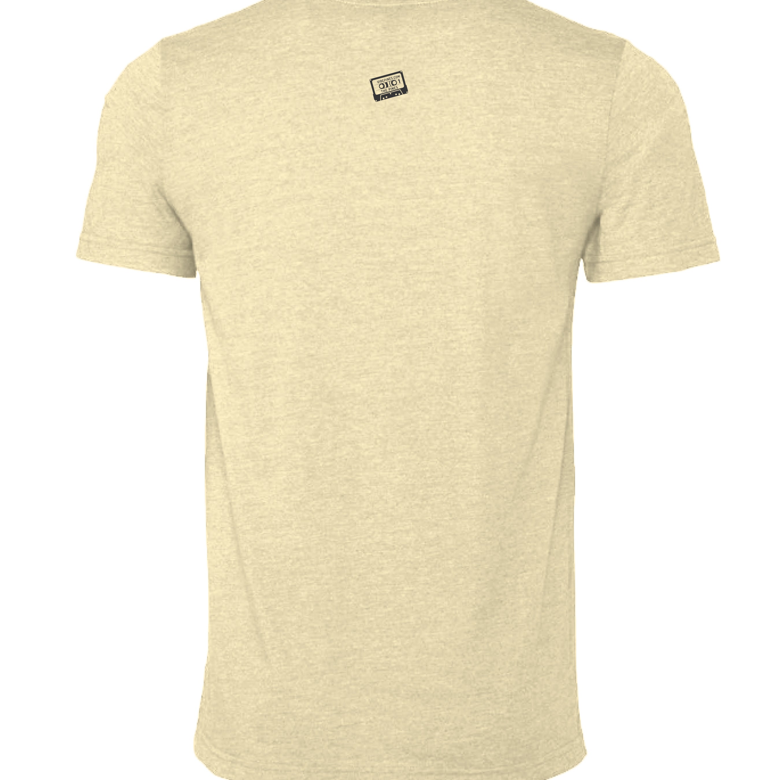 HTHR YELLOW GOLD - BACK
