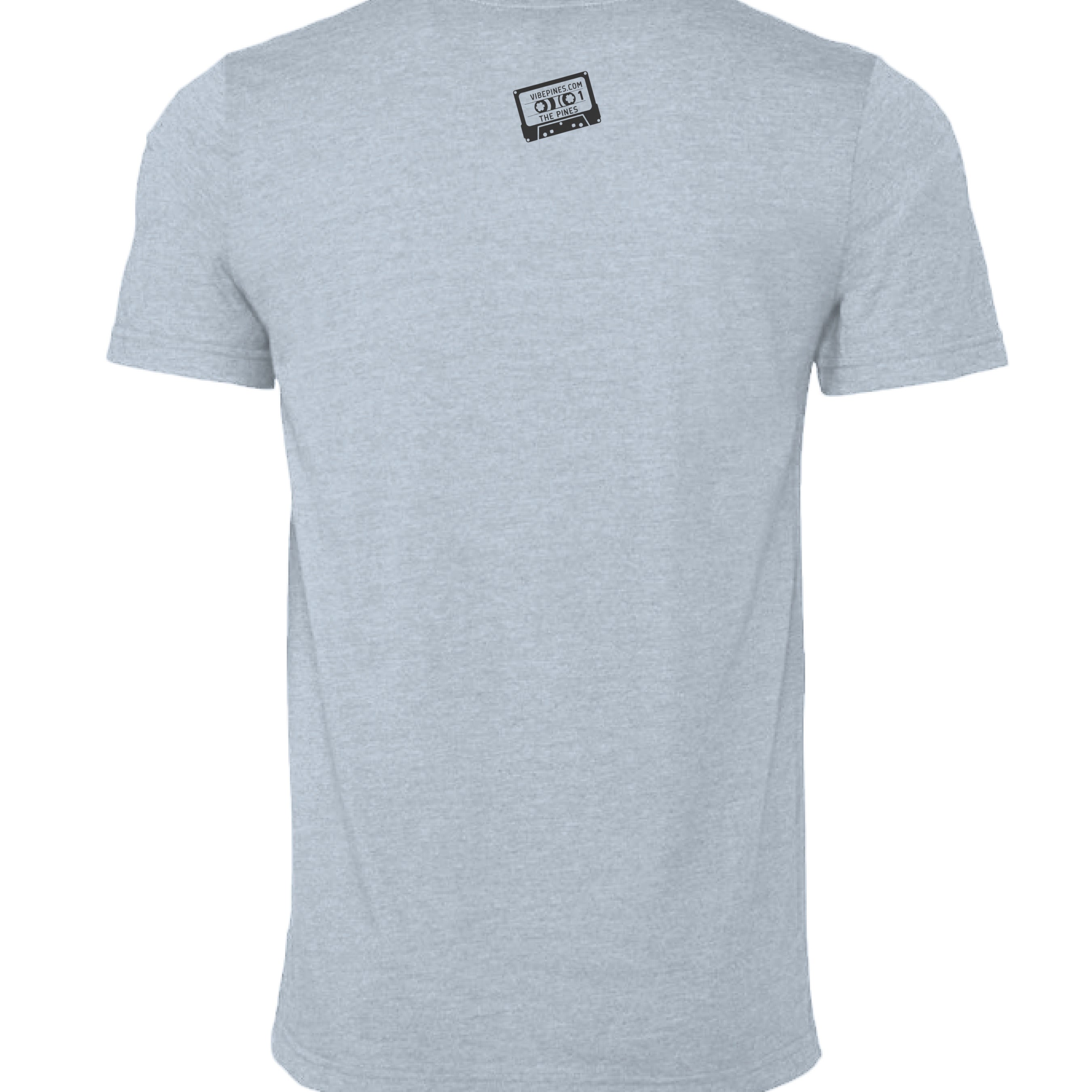 Heather Carolina Blue - BACK