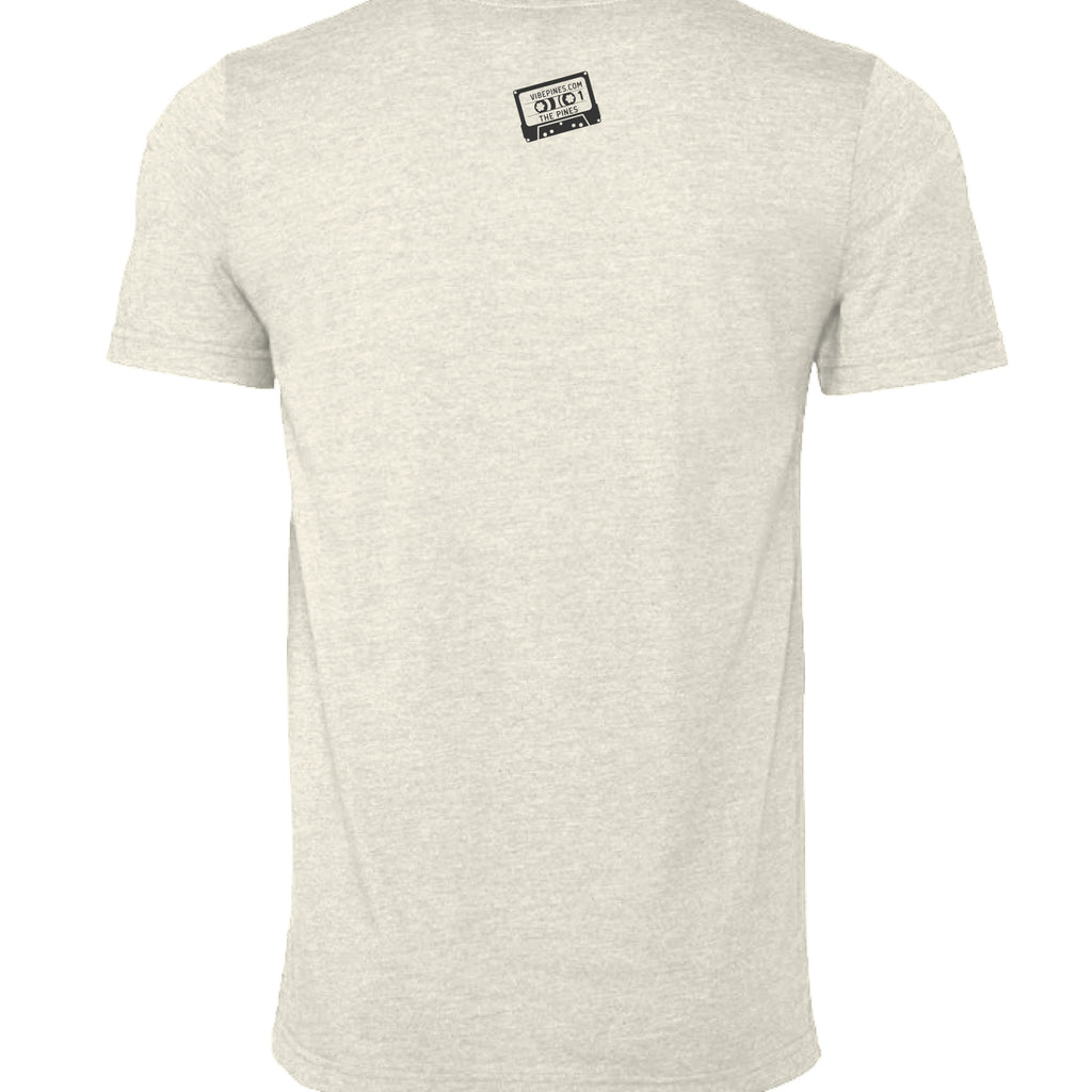 Heather Soft Cream - BACK