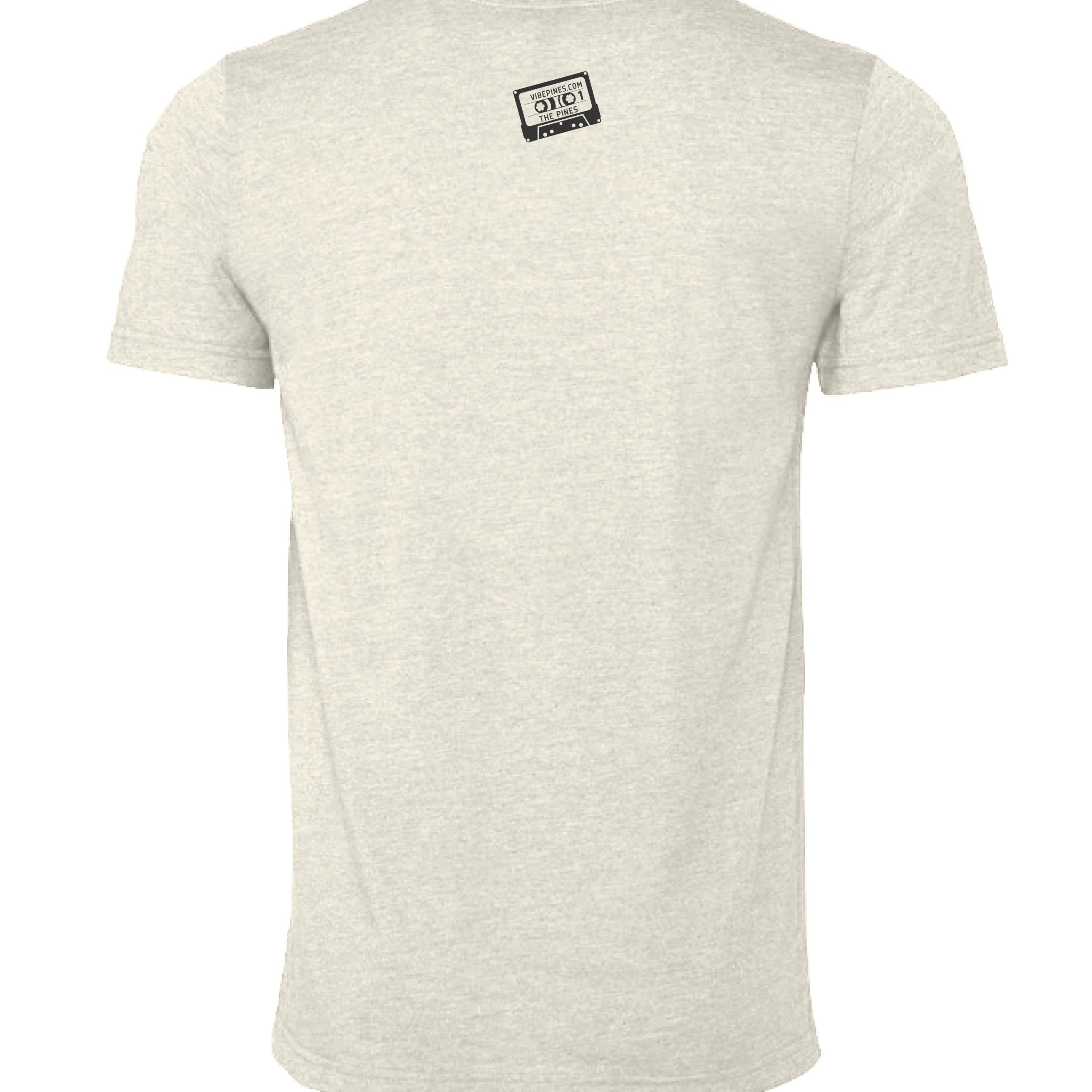 Heather Soft Cream - BACK