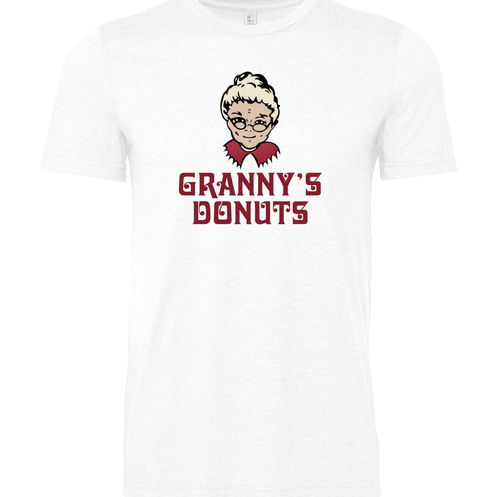 SOLID WHT BLEND - FRONT