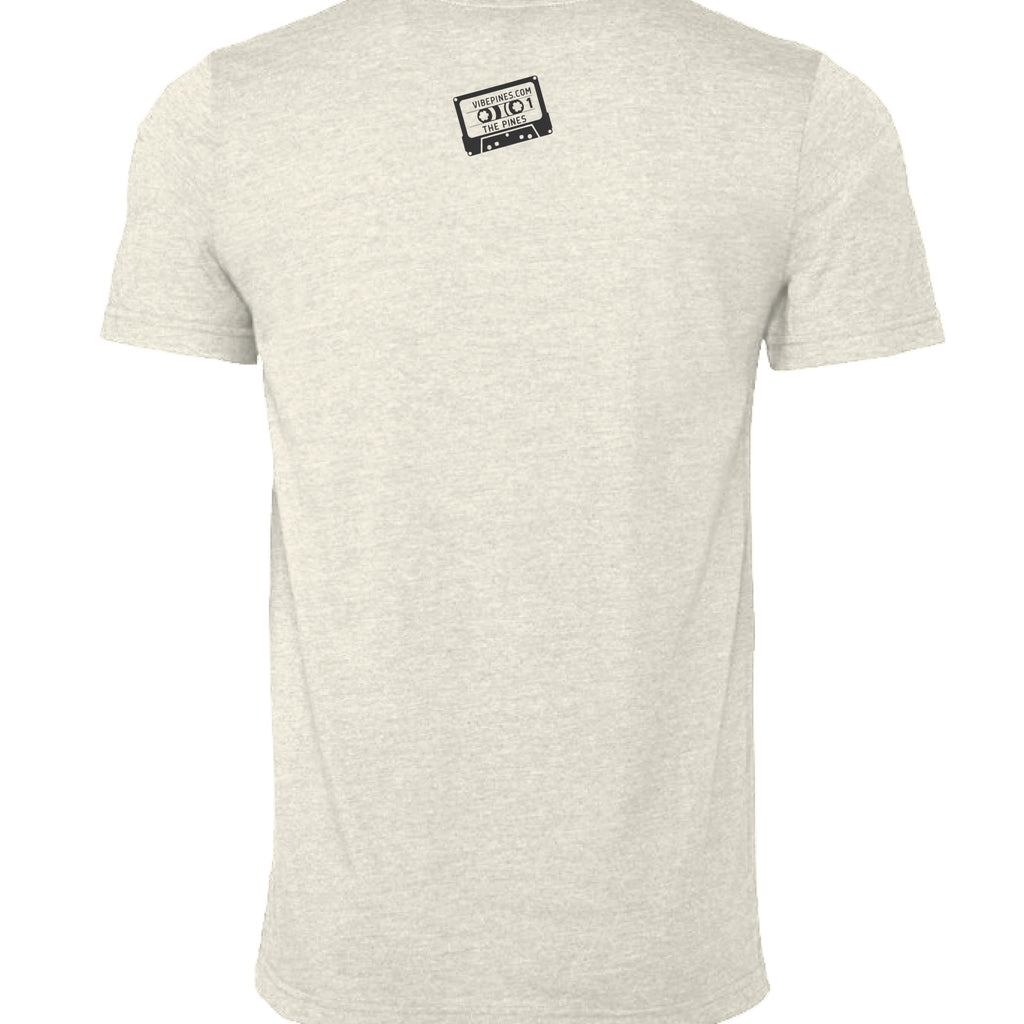 Heather Soft Cream - BACK