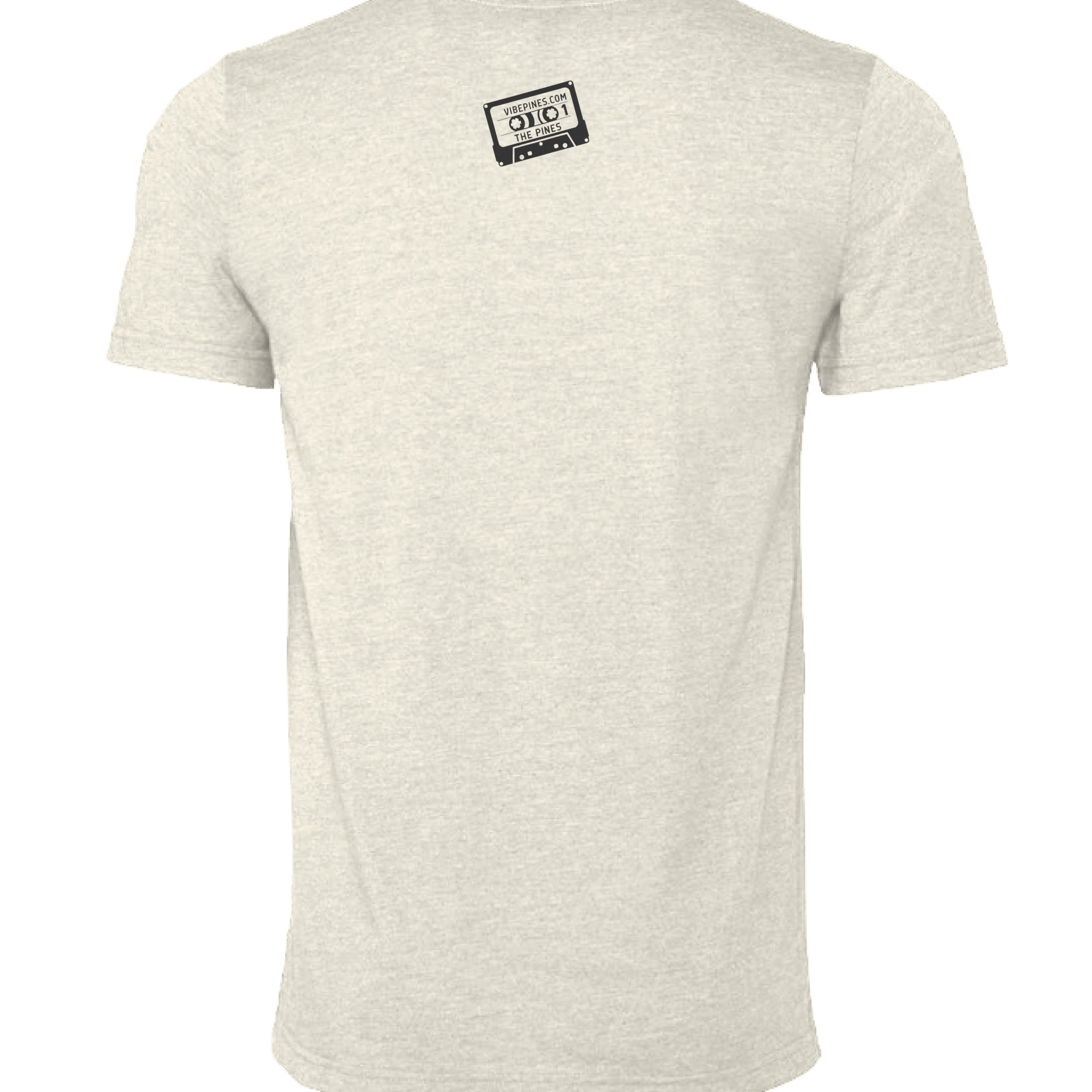 Heather Soft Cream - BACK