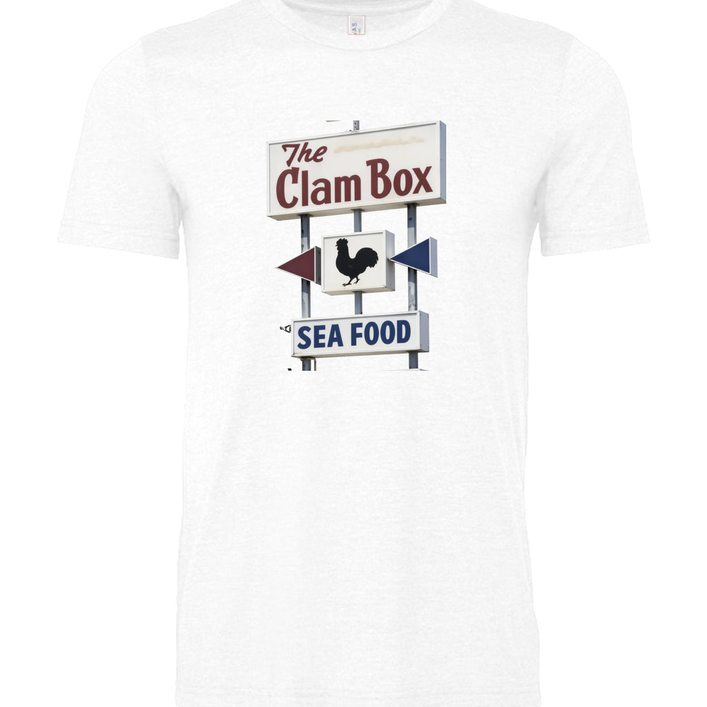 SOLID WHT BLEND - FRONT