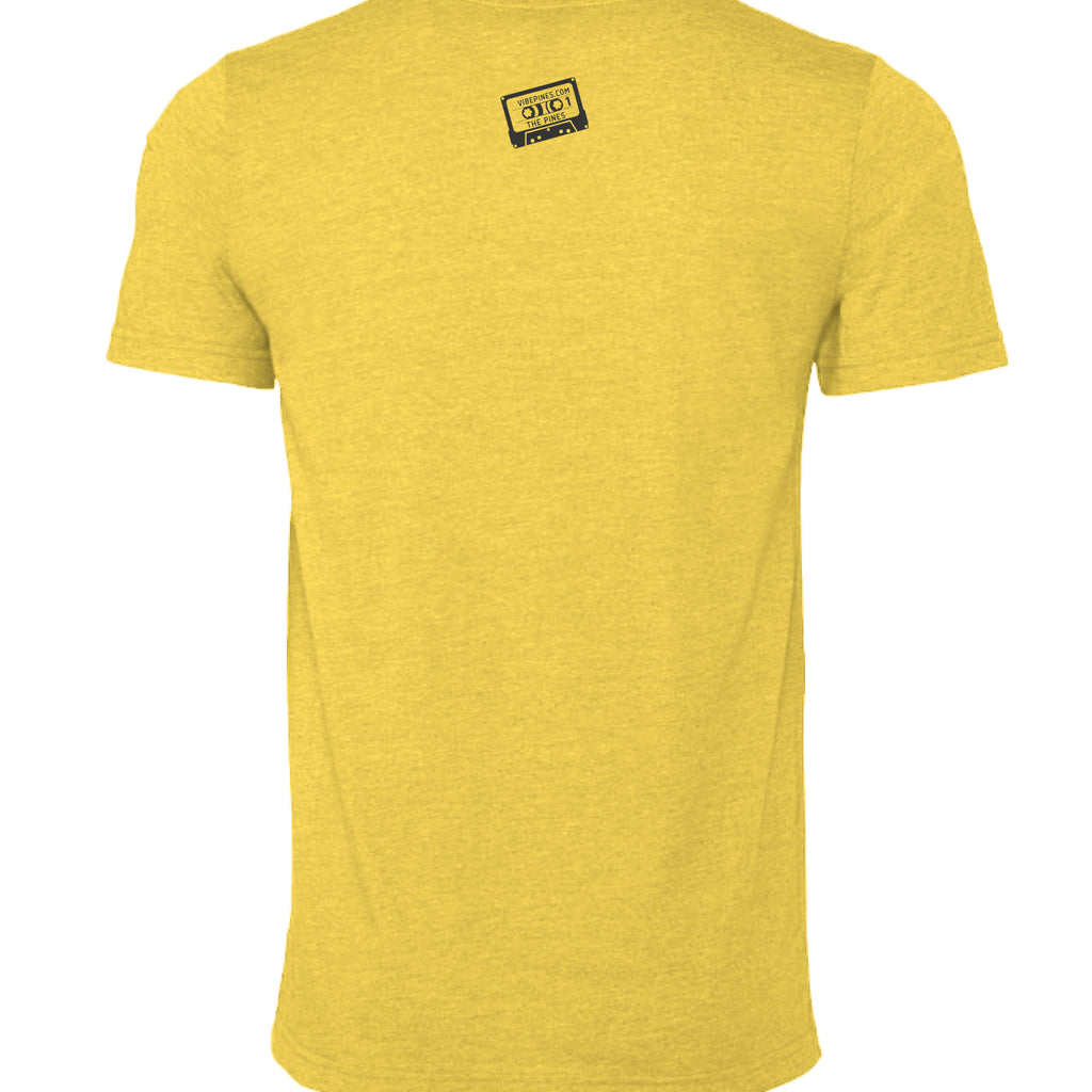 HEATHER YELLOW - BACK