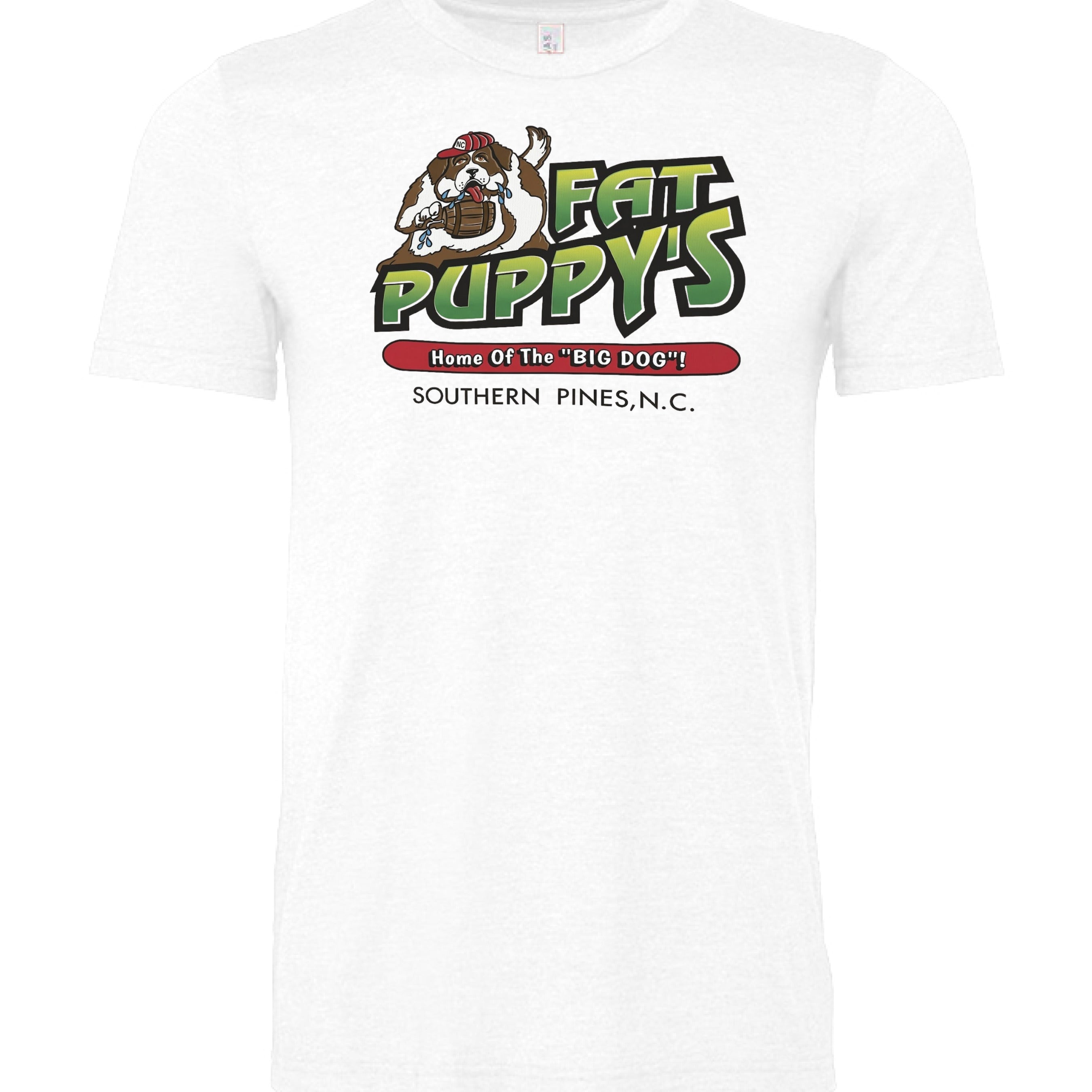 SOLID WHT BLEND - FRONT