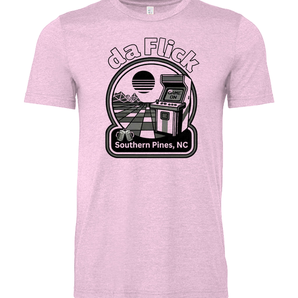 HTHR BUBBLE GUM - FRONT