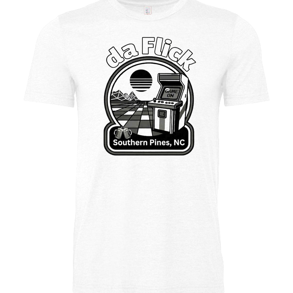 SOLID WHT BLEND - FRONT