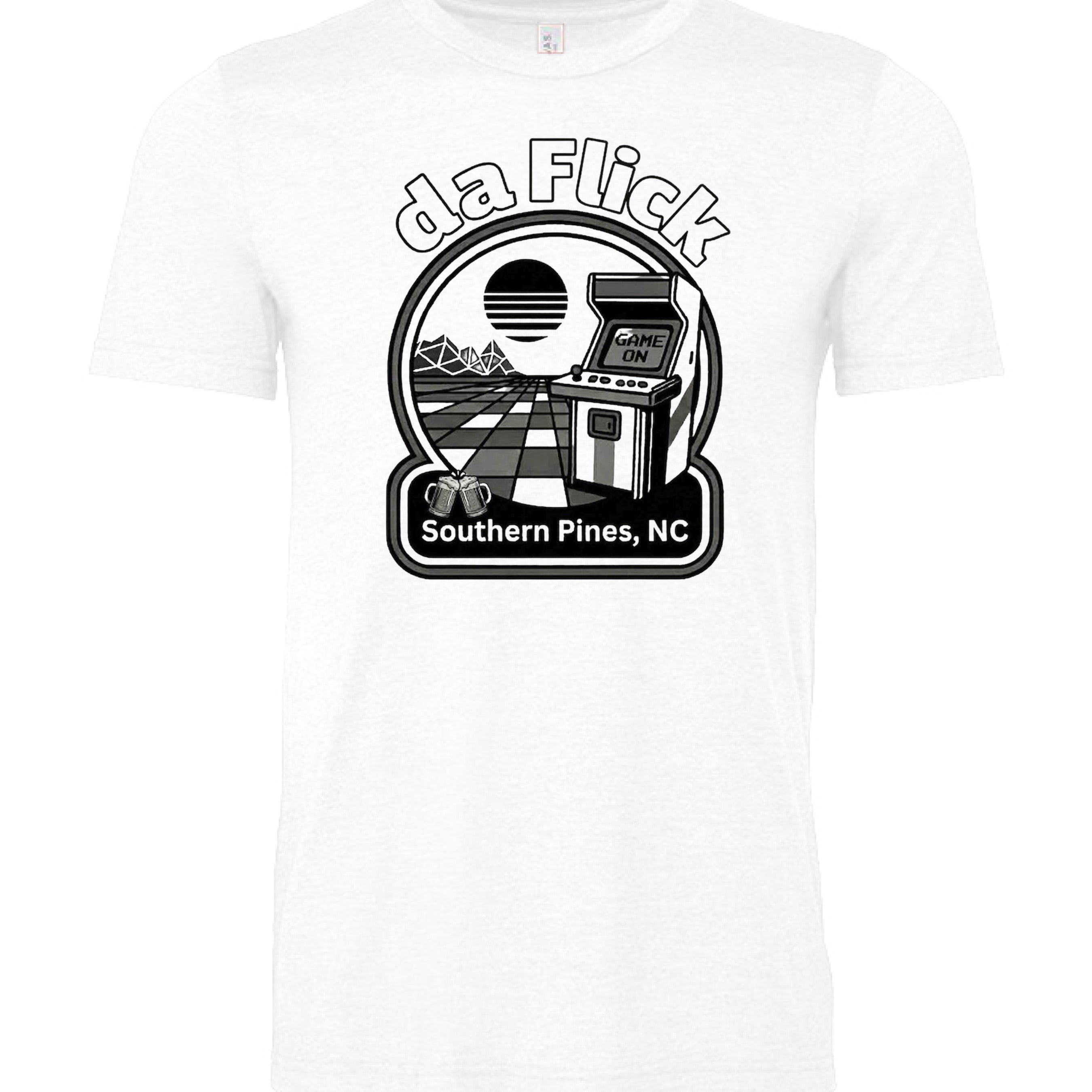 SOLID WHT BLEND - FRONT